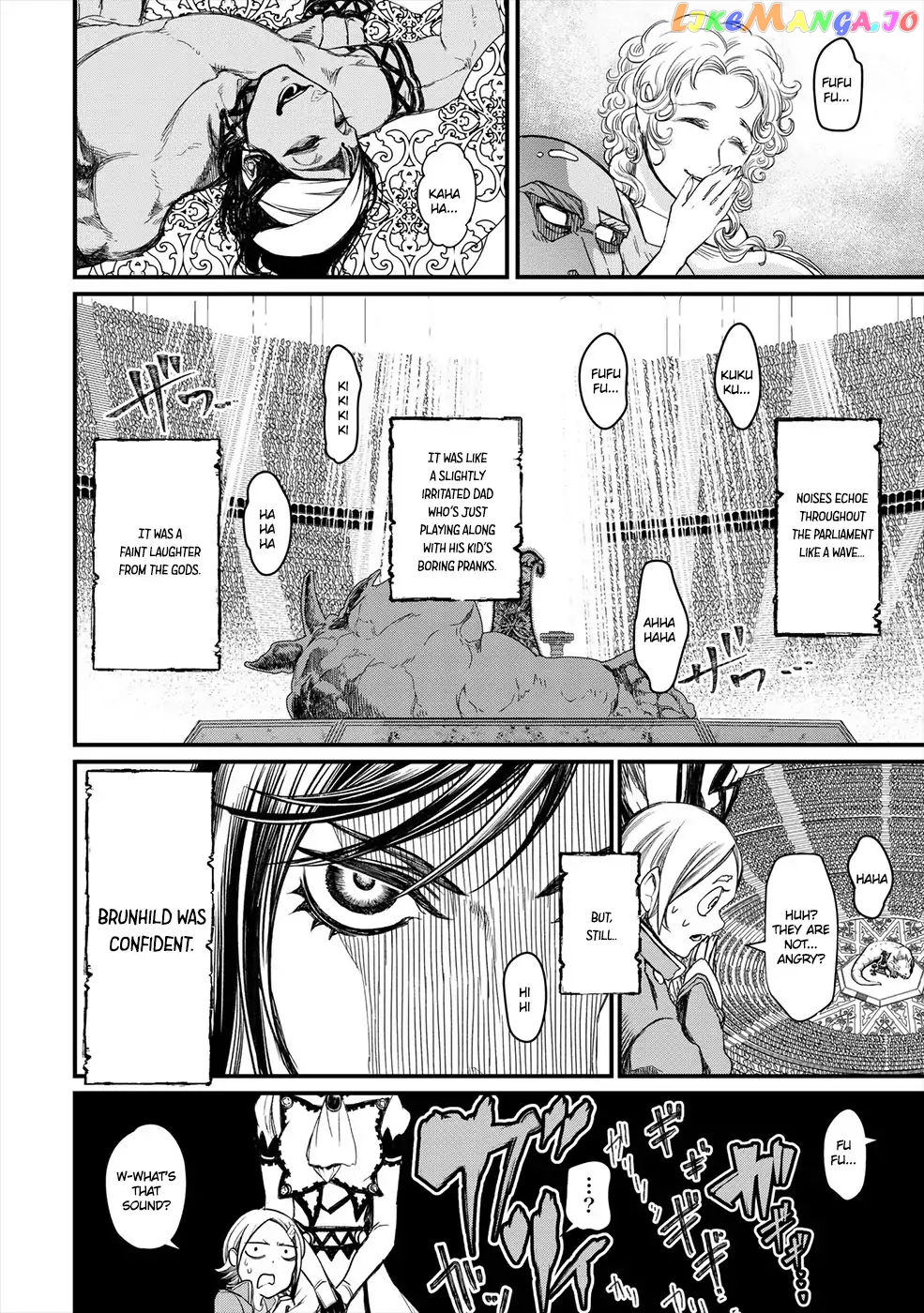 Read Record Of Ragnarok En Manga Online