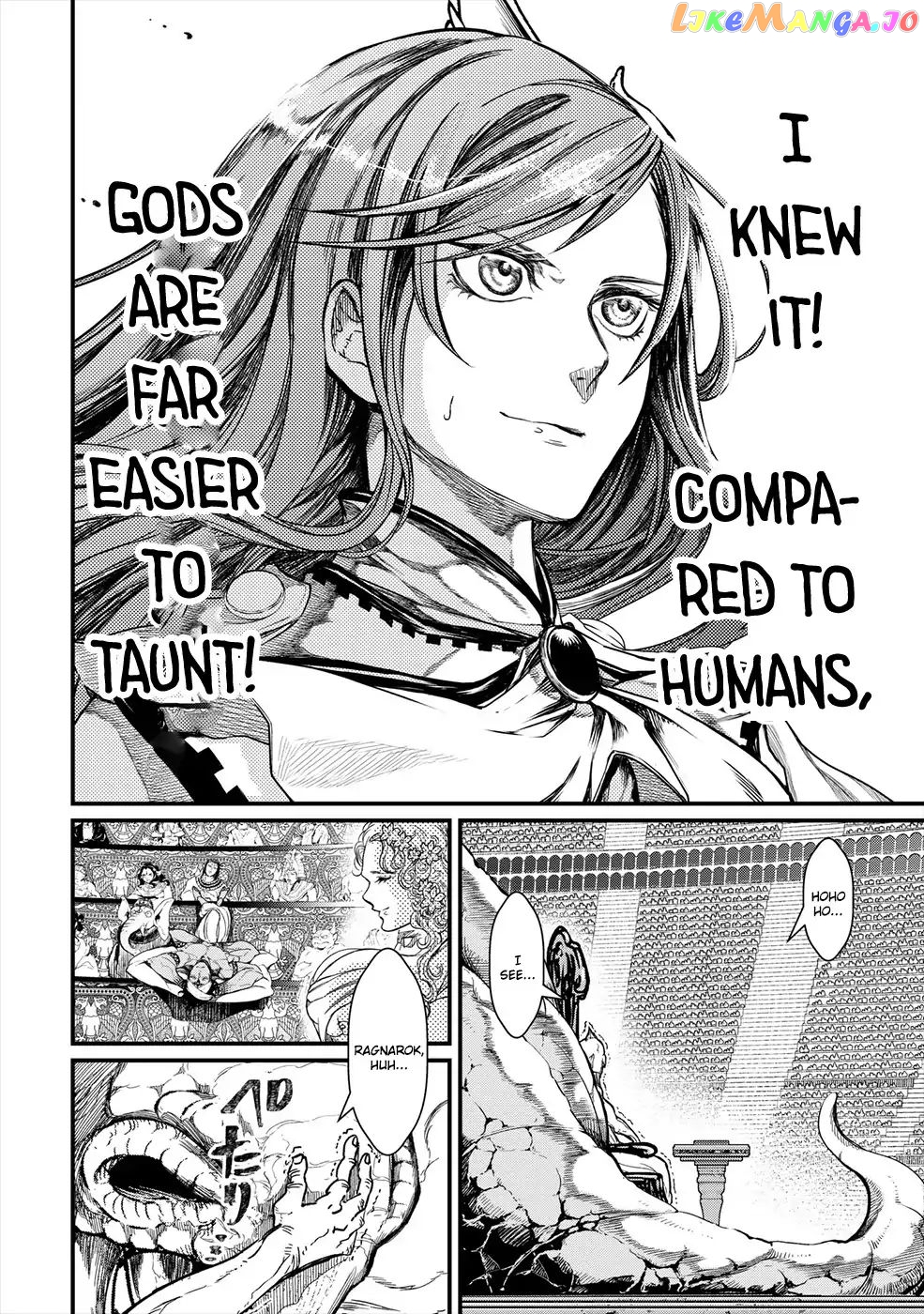Read Record Of Ragnarok En Manga Online