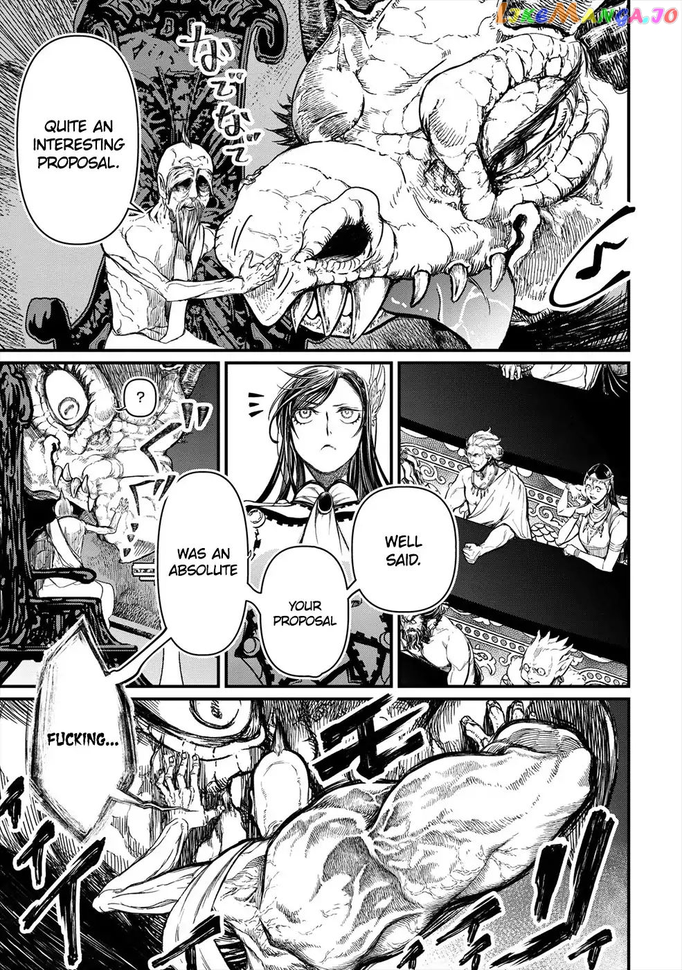 Read Record Of Ragnarok En Manga Online
