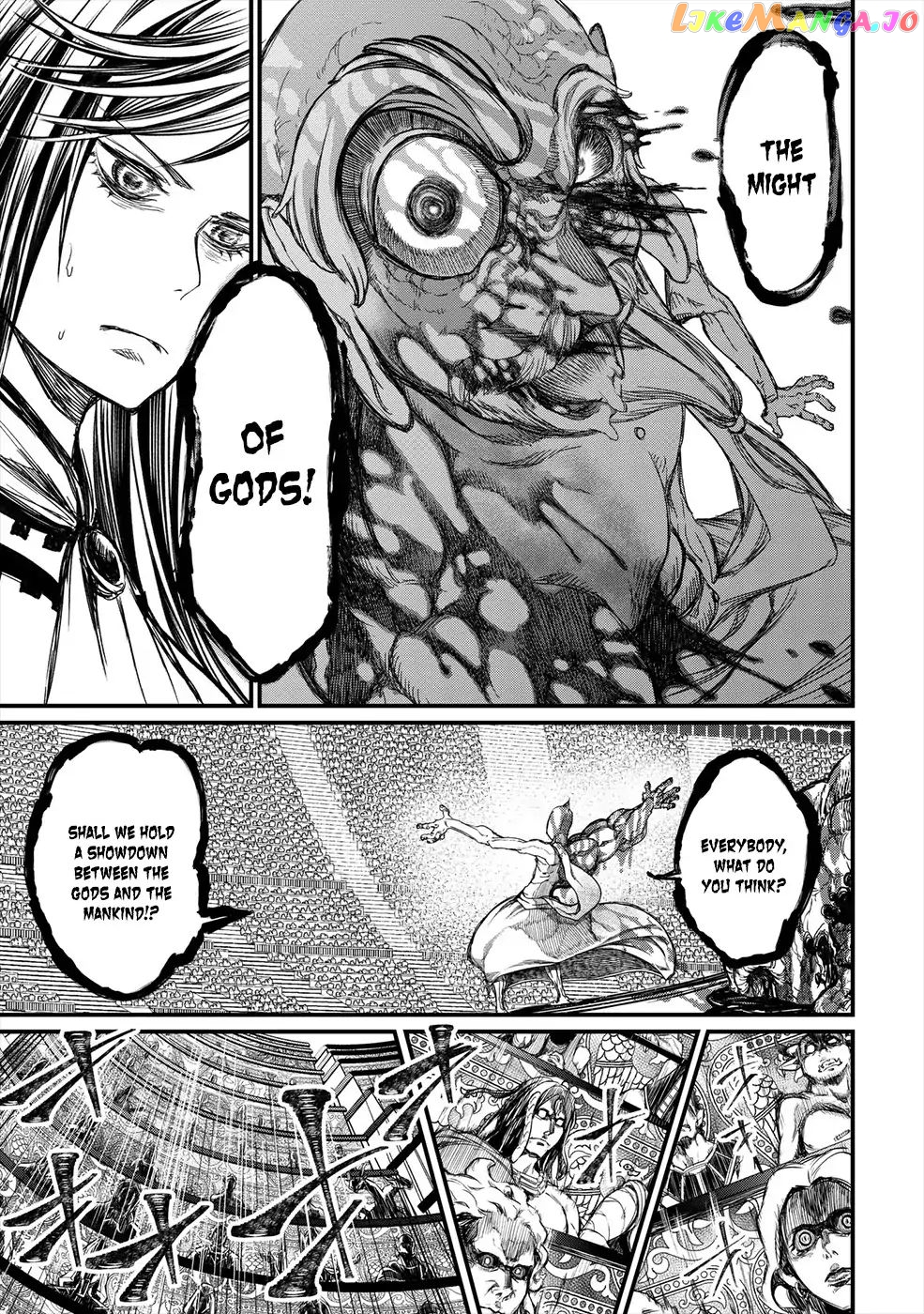 Read Record Of Ragnarok En Manga Online