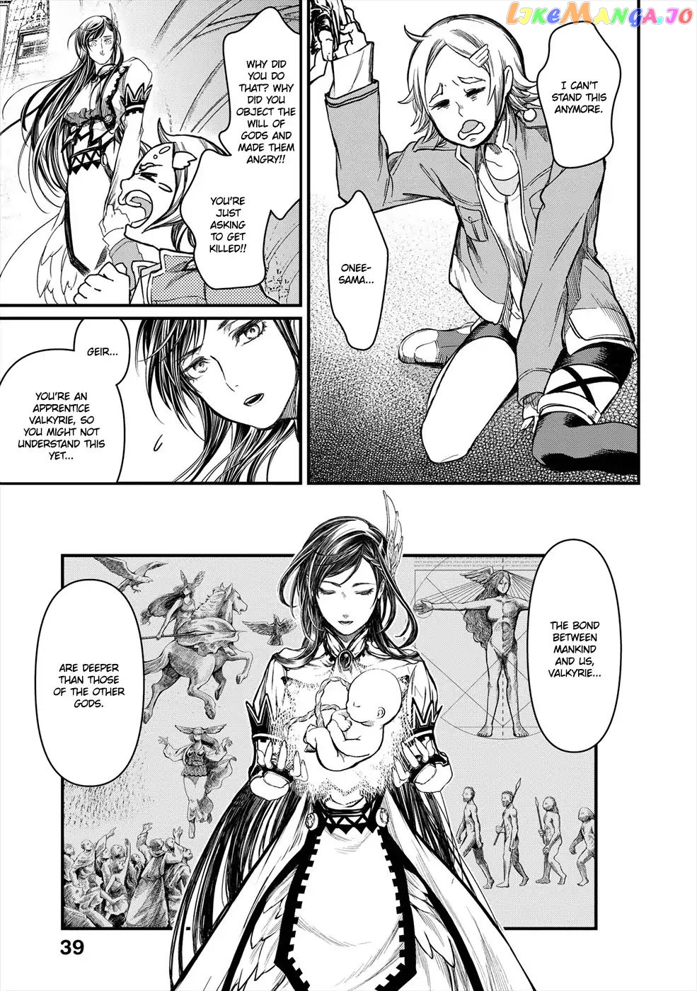 Read Record Of Ragnarok En Manga Online