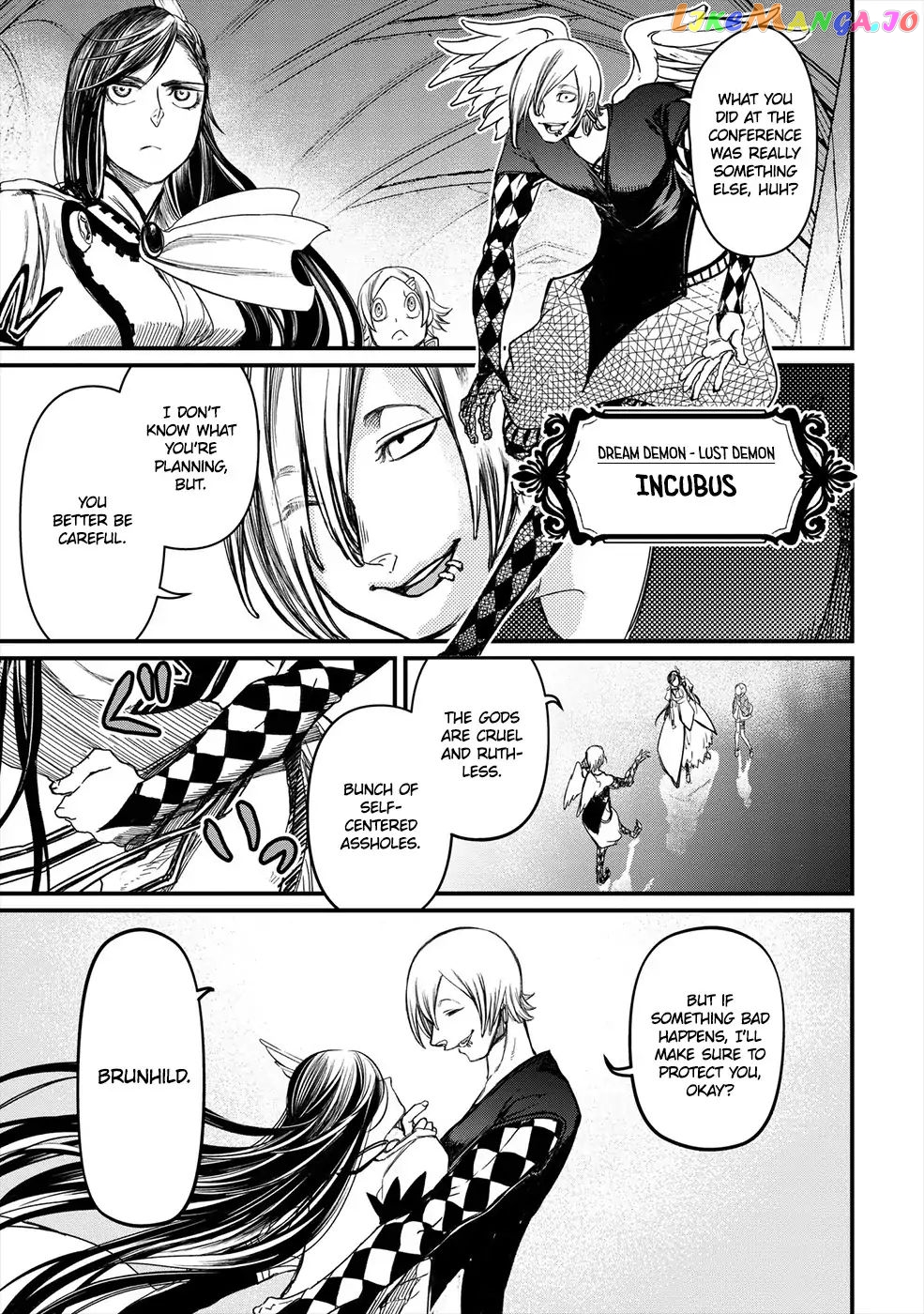 Read Record Of Ragnarok En Manga Online