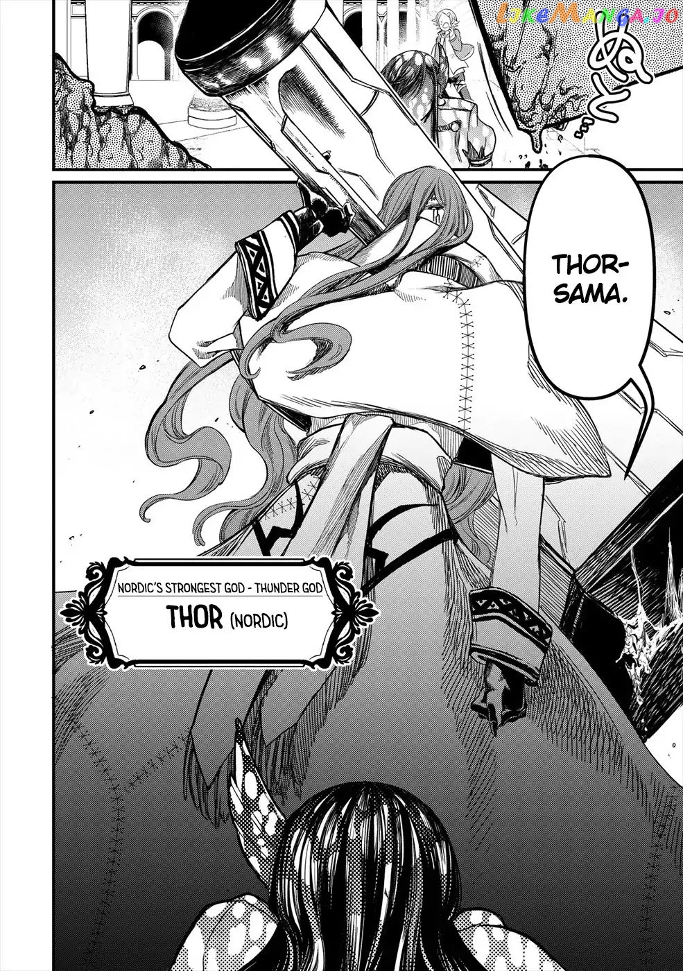 Read Record Of Ragnarok En Manga Online
