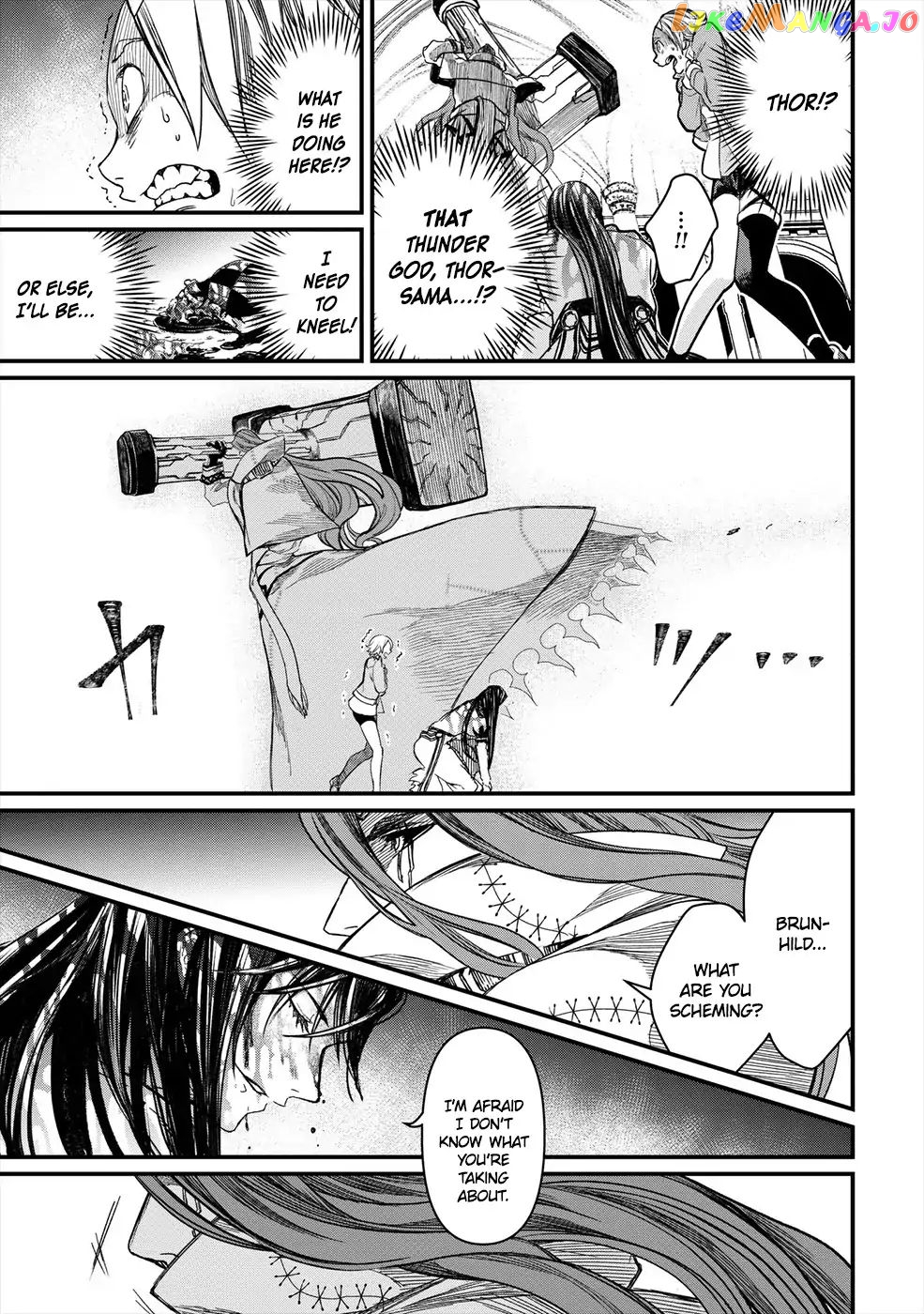 Read Record Of Ragnarok En Manga Online