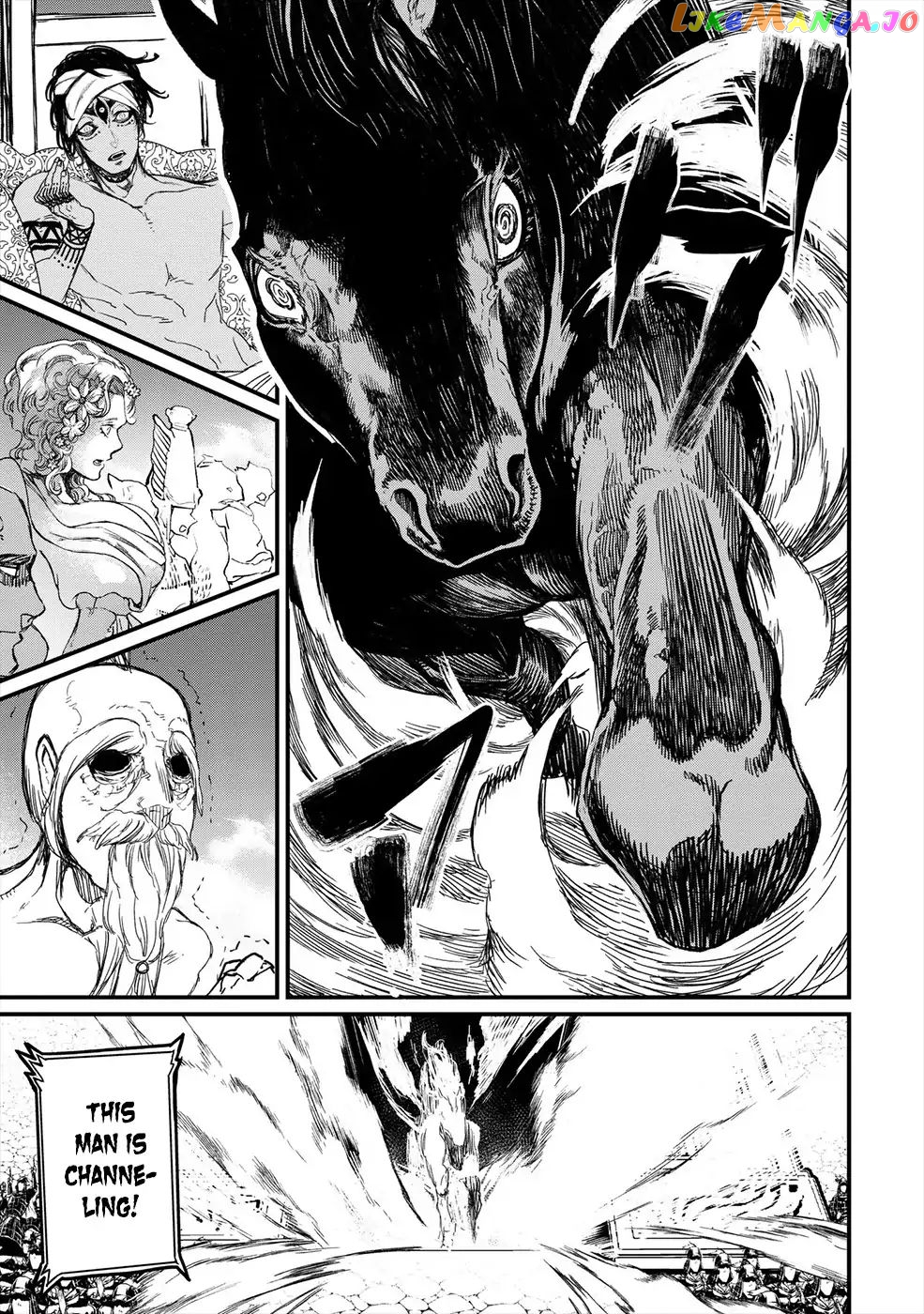Read Record Of Ragnarok En Manga Online