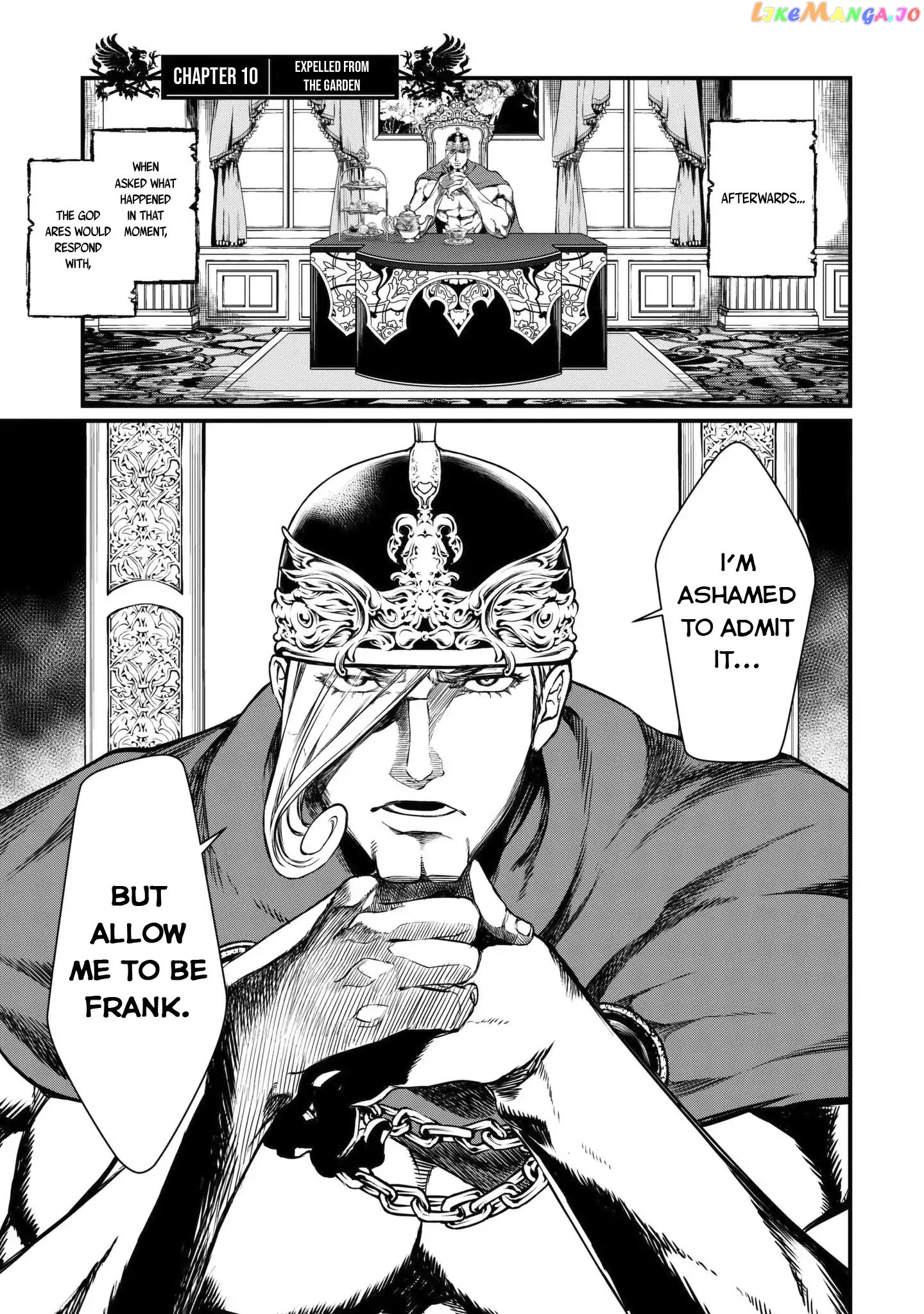 Read Record Of Ragnarok En Manga Online