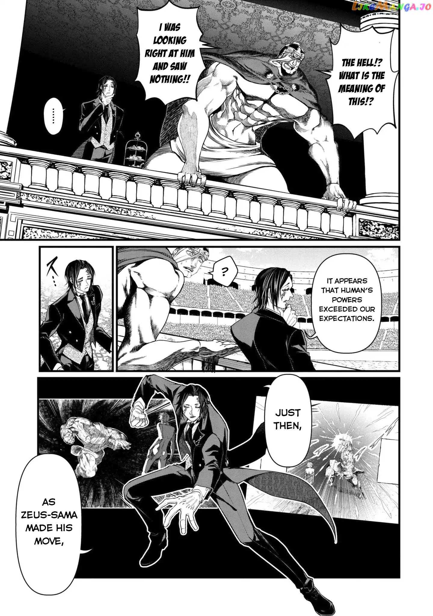Read Record Of Ragnarok En Manga Online