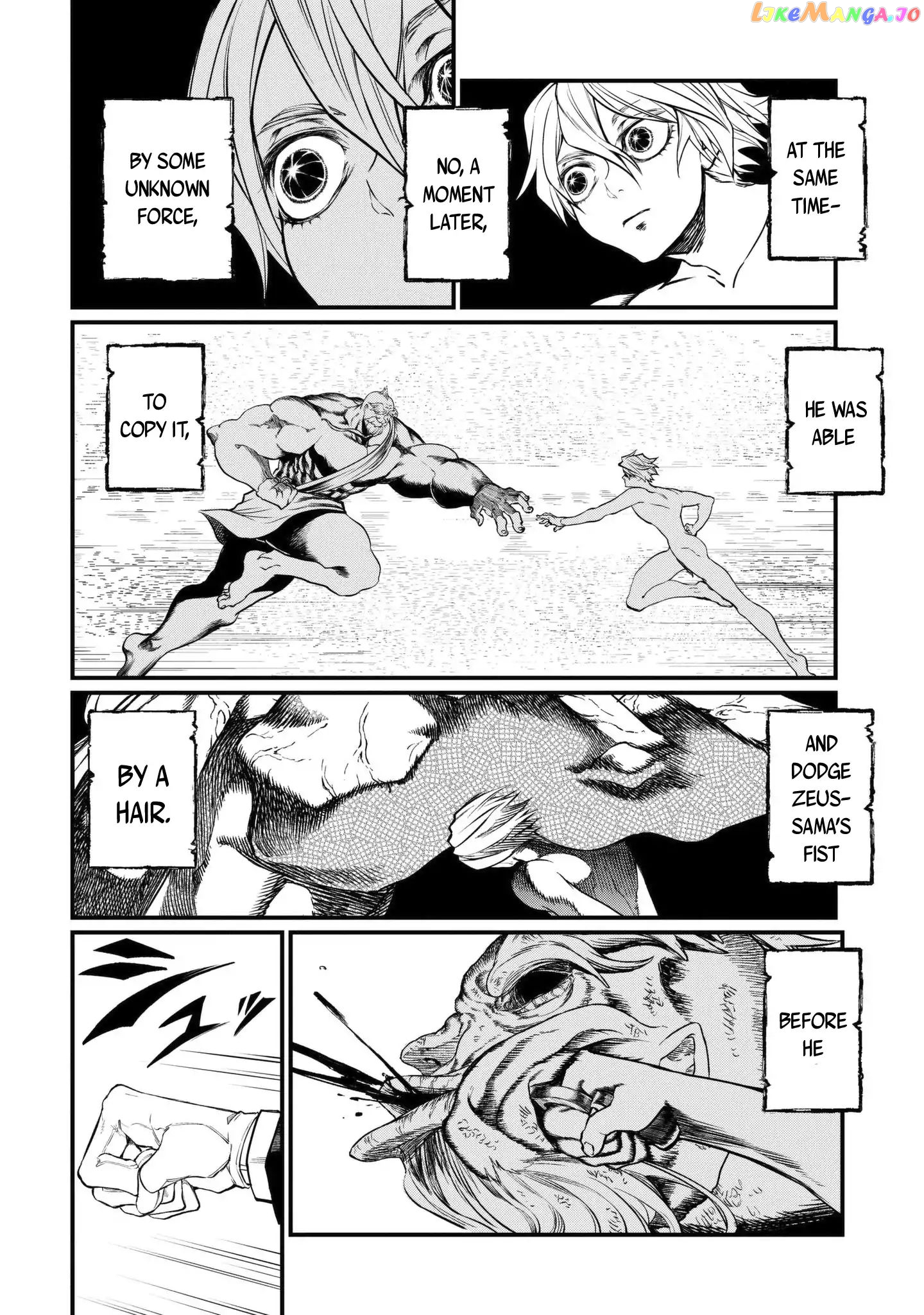 Read Record Of Ragnarok En Manga Online