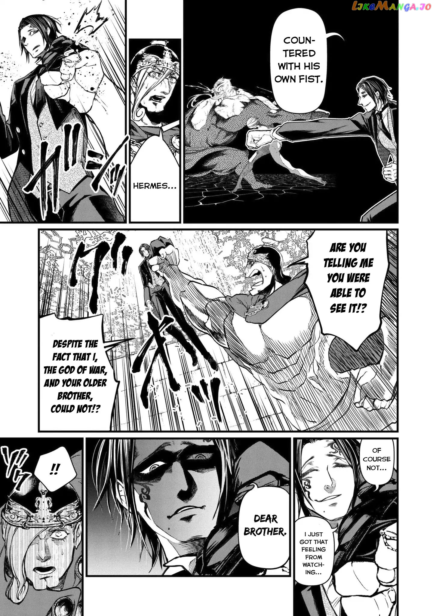 Read Record Of Ragnarok En Manga Online
