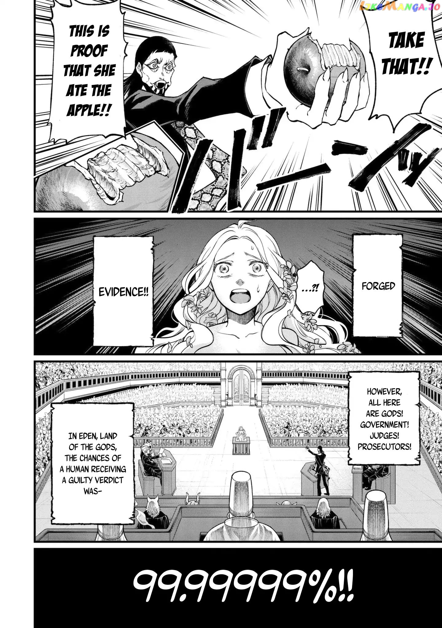 Read Record Of Ragnarok En Manga Online