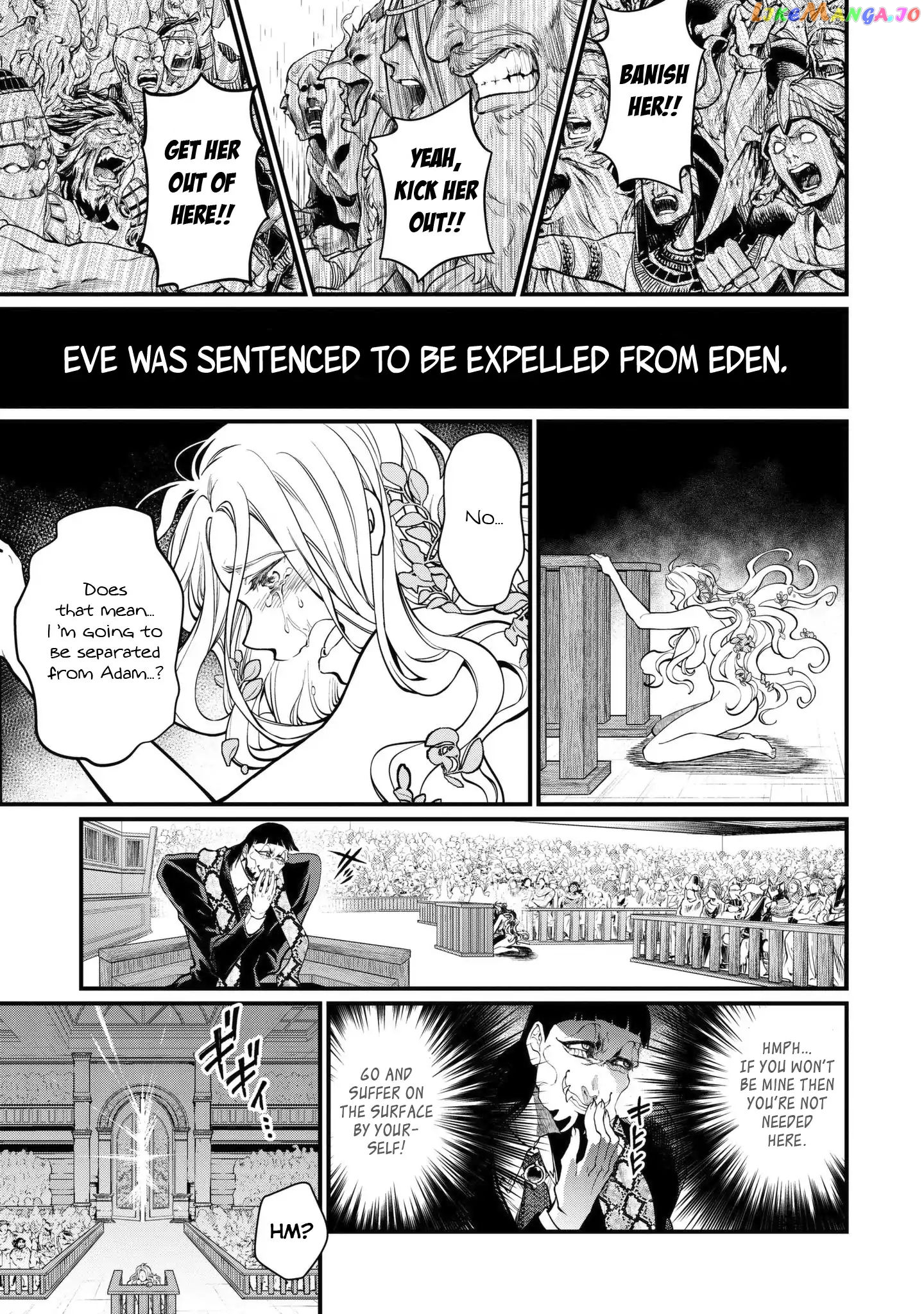 Read Record Of Ragnarok En Manga Online