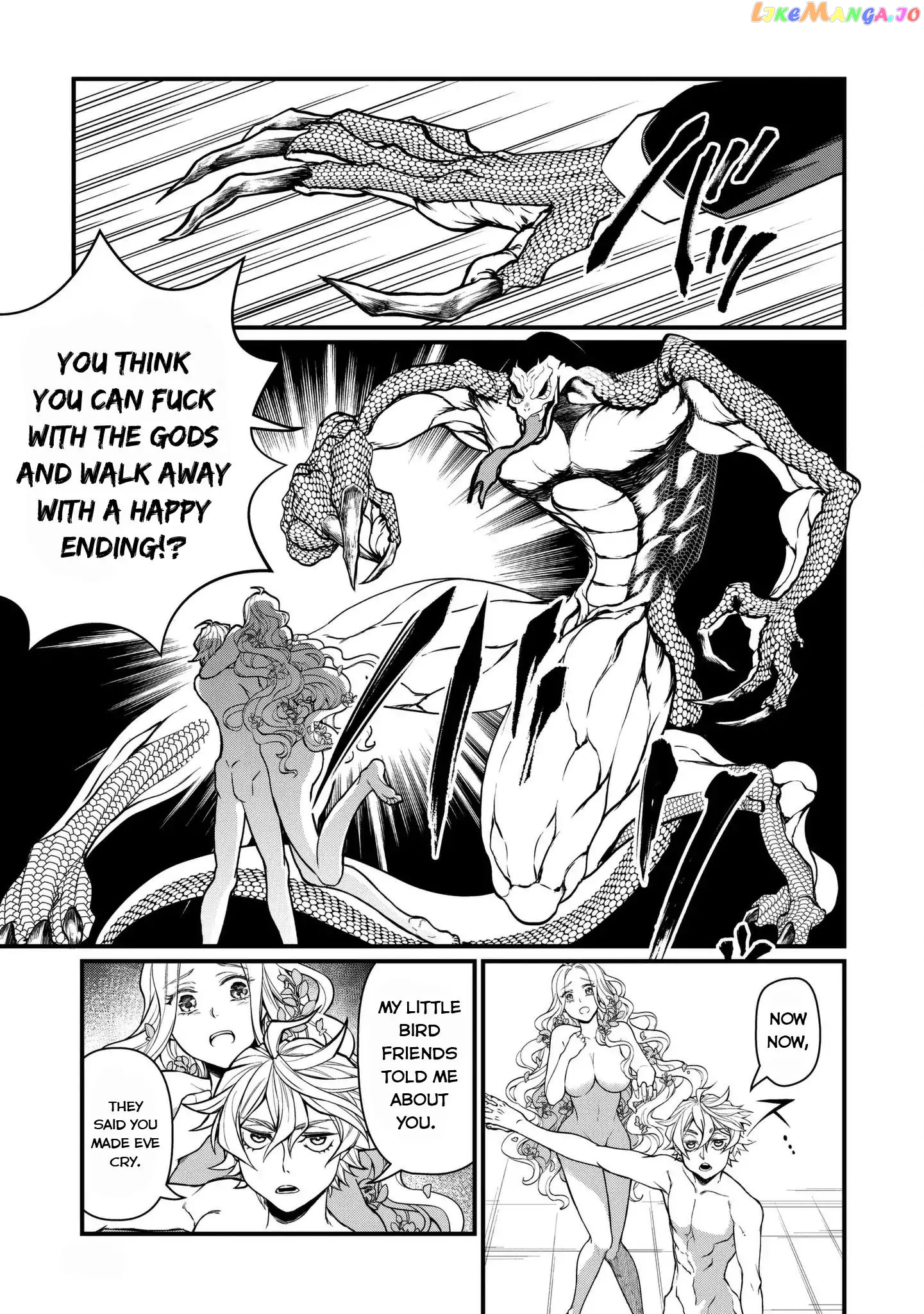Read Record Of Ragnarok En Manga Online