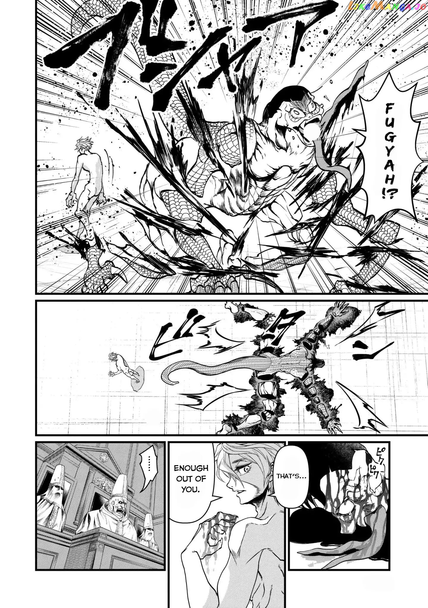 Read Record Of Ragnarok En Manga Online