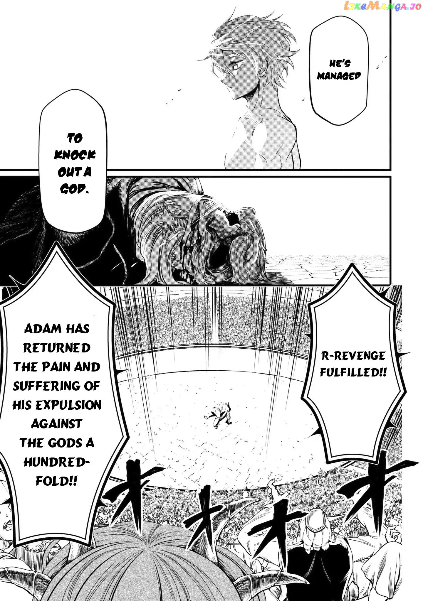 Read Record Of Ragnarok En Manga Online