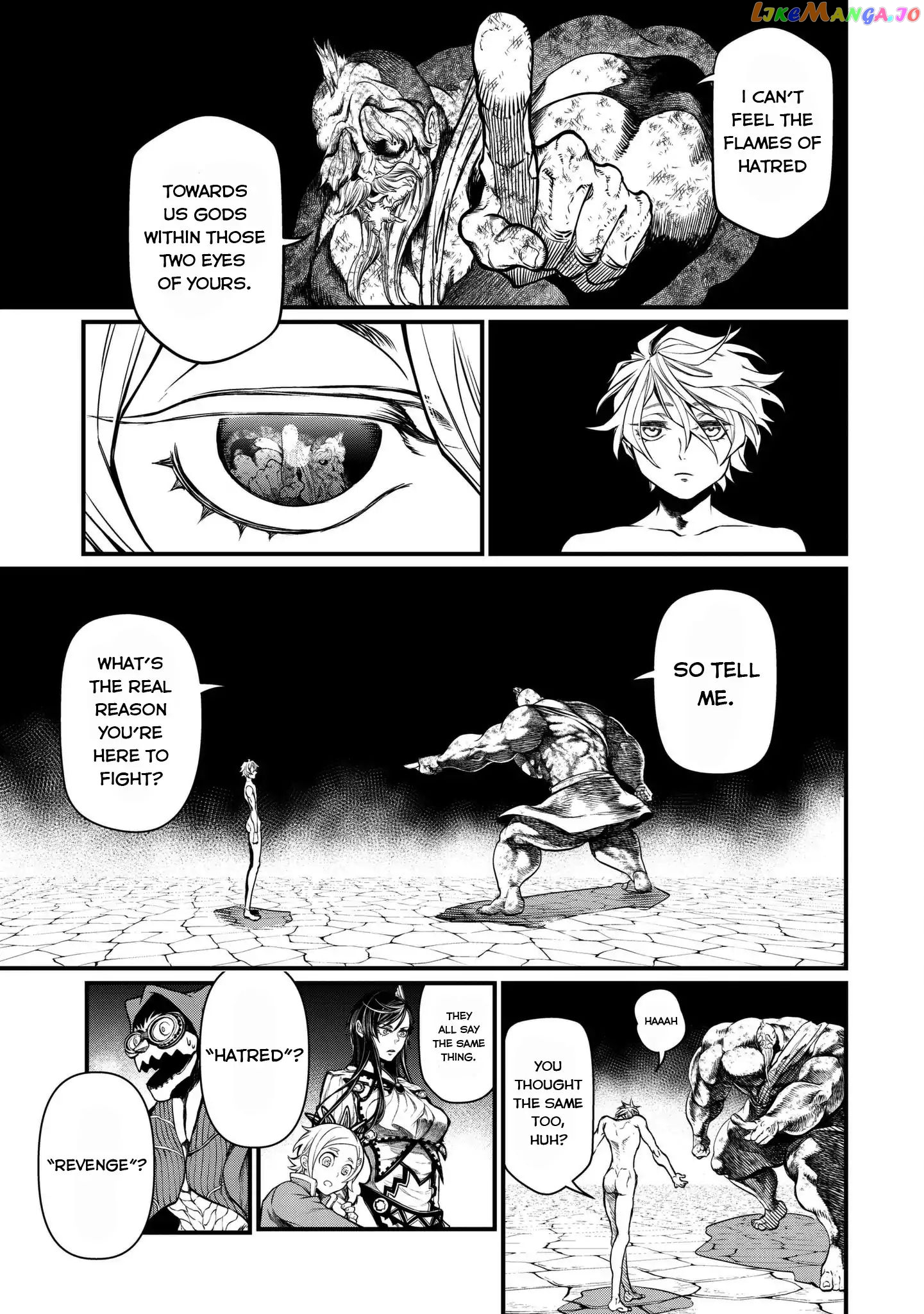 Read Record Of Ragnarok En Manga Online