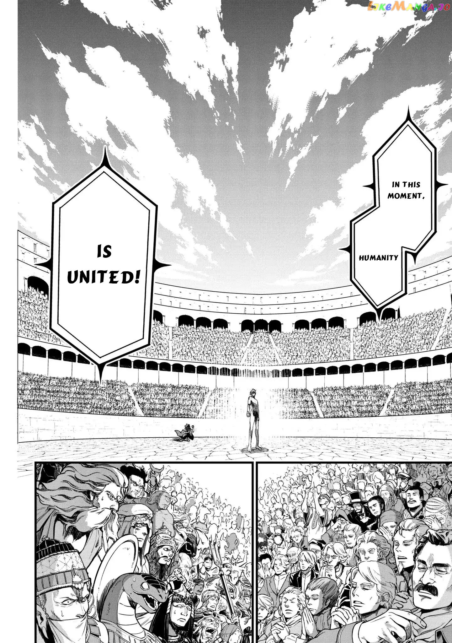Read Record Of Ragnarok En Manga Online
