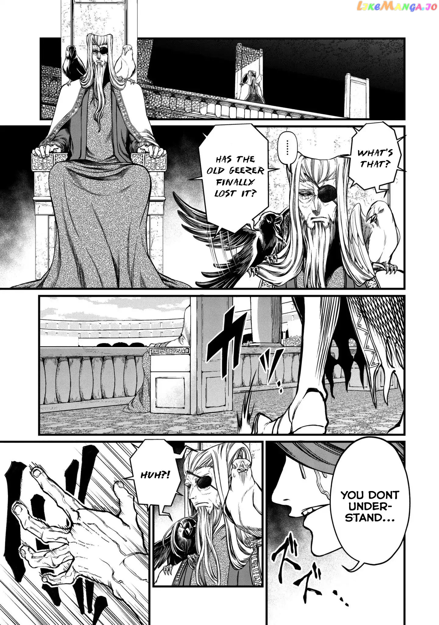 Read Record Of Ragnarok En Manga Online