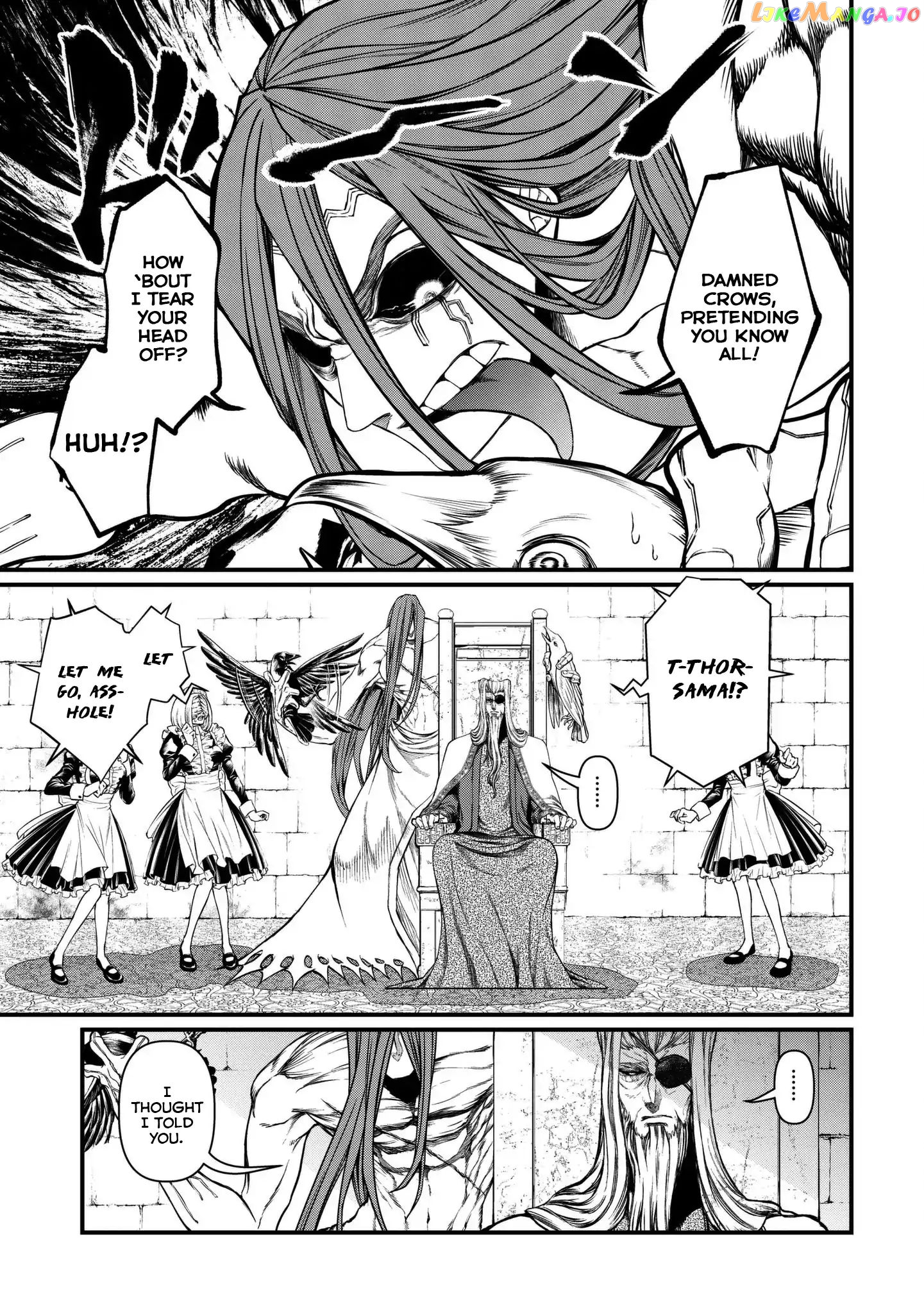 Read Record Of Ragnarok En Manga Online