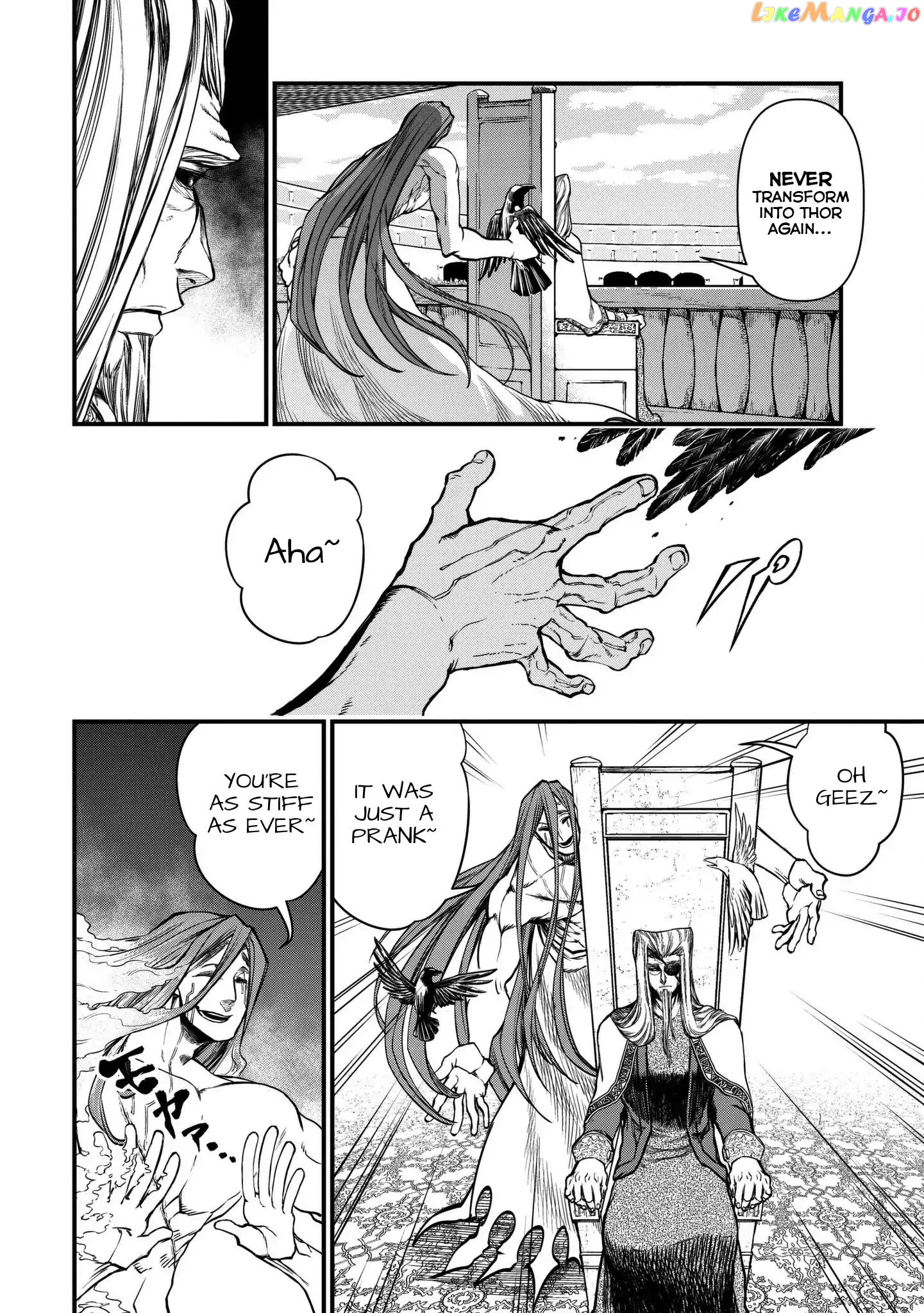 Read Record Of Ragnarok En Manga Online