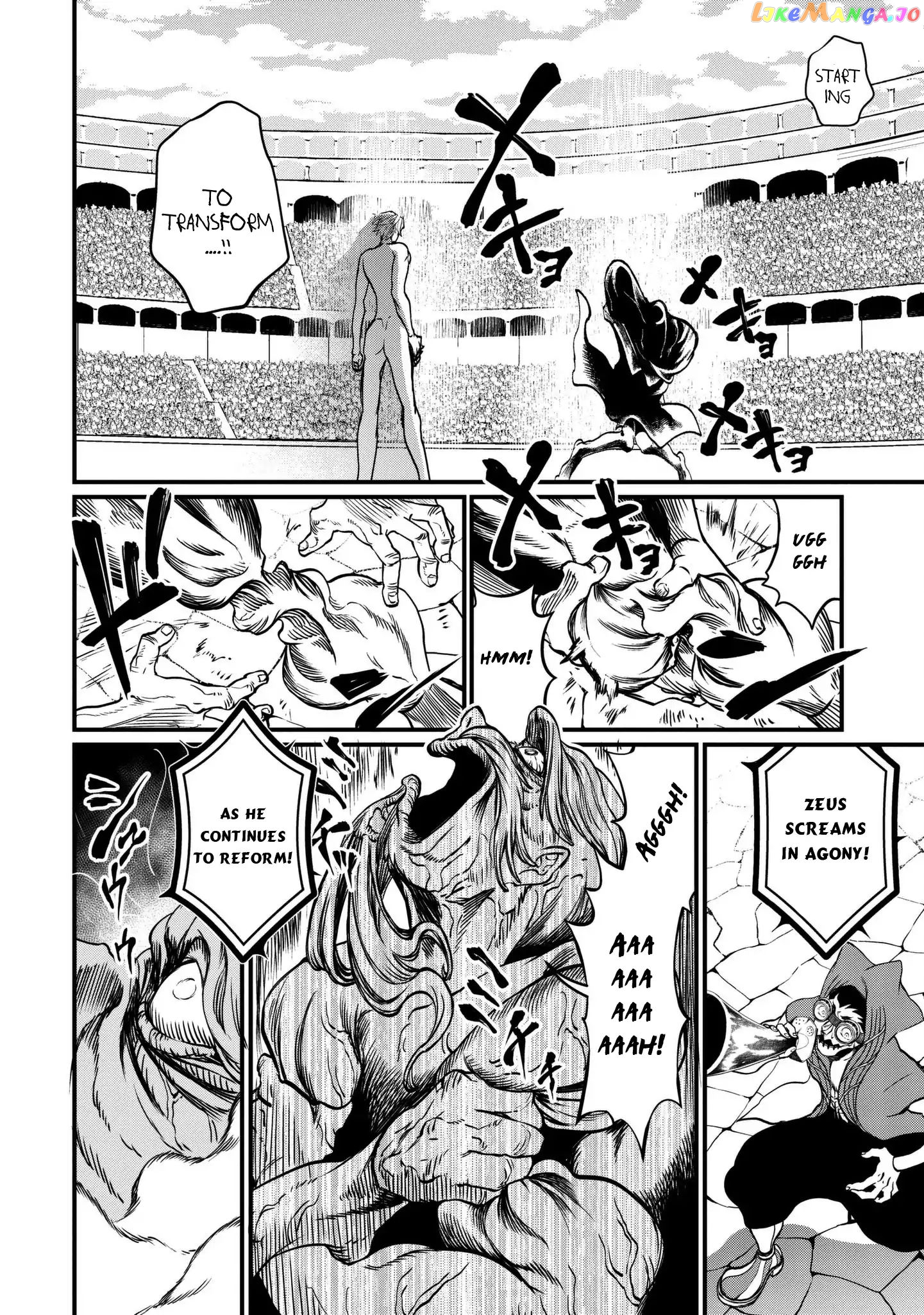 Read Record Of Ragnarok En Manga Online