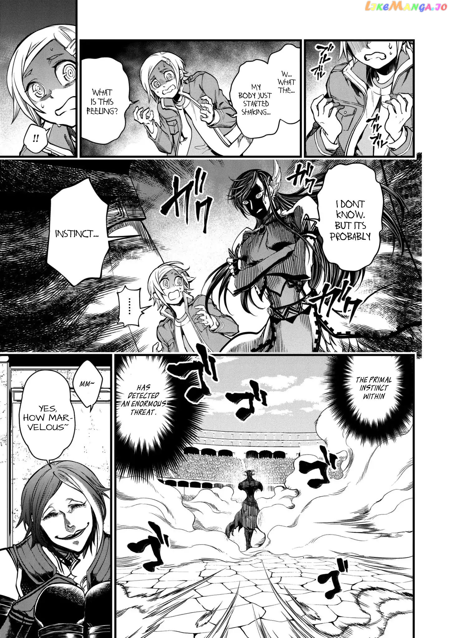 Read Record Of Ragnarok En Manga Online