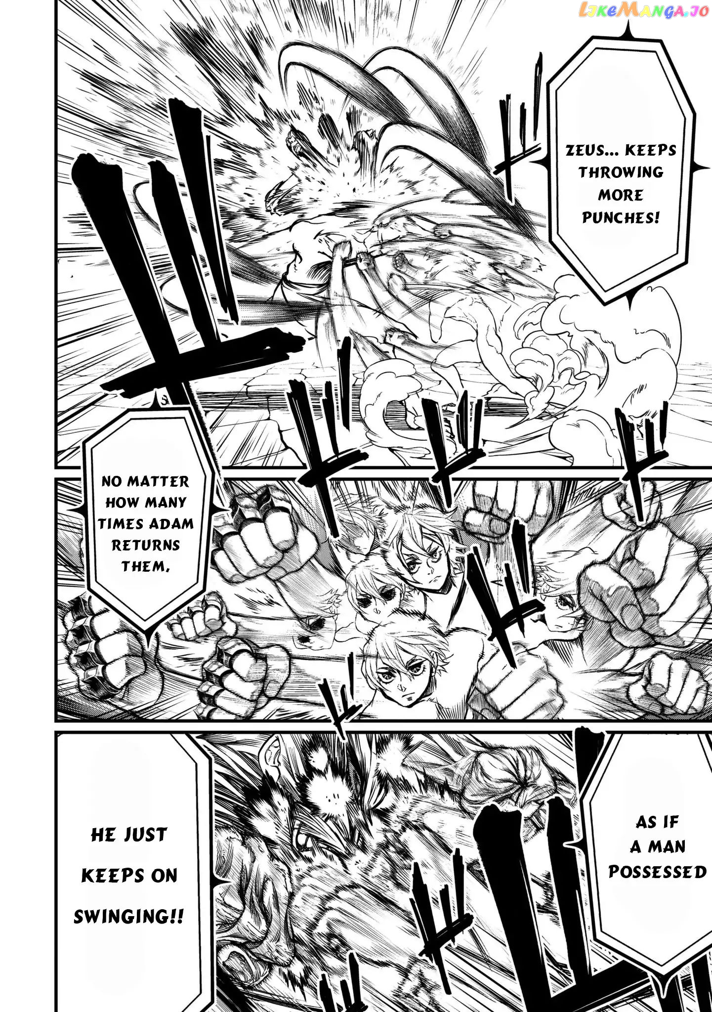 Read Record Of Ragnarok En Manga Online