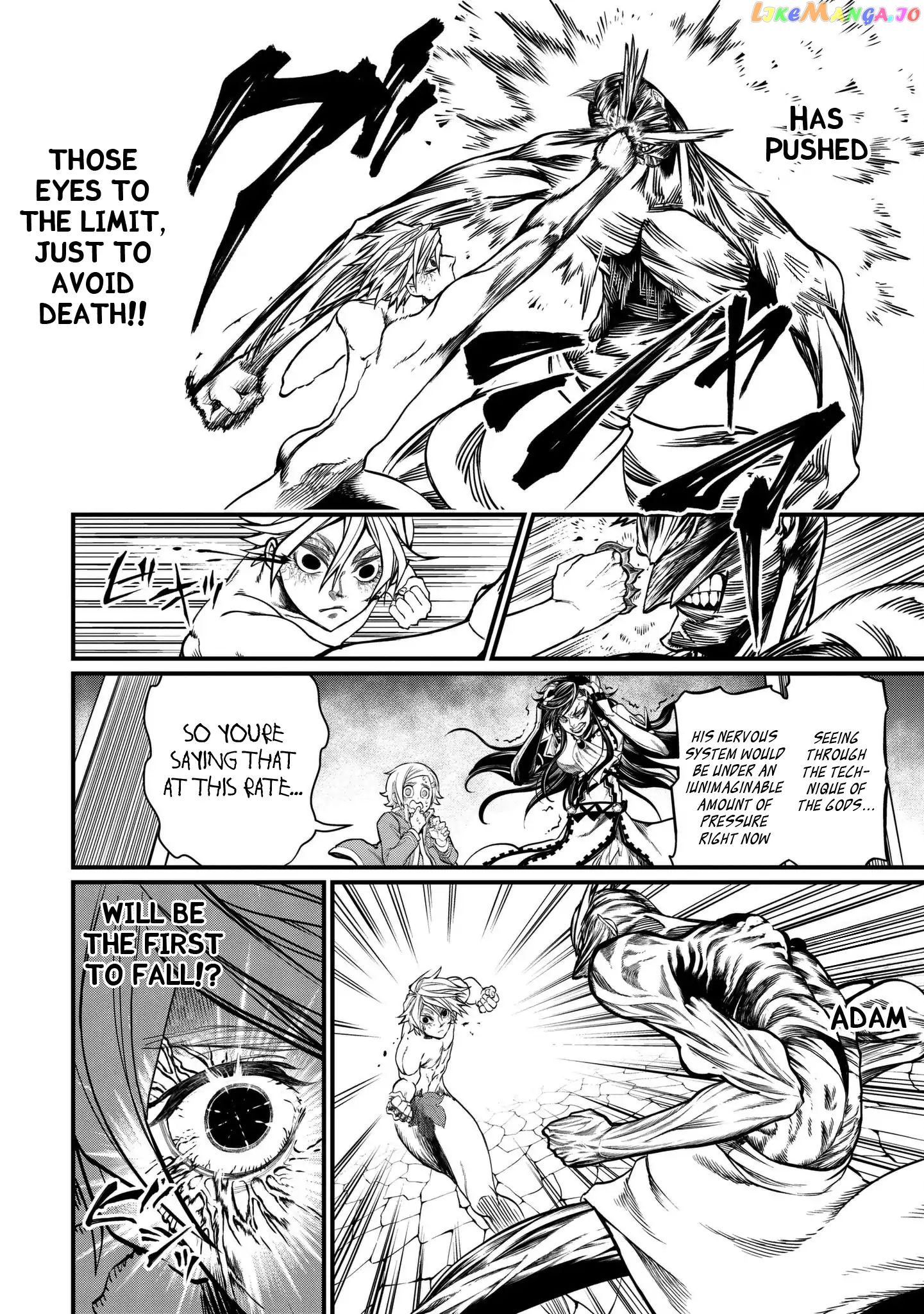 Read Record Of Ragnarok En Manga Online