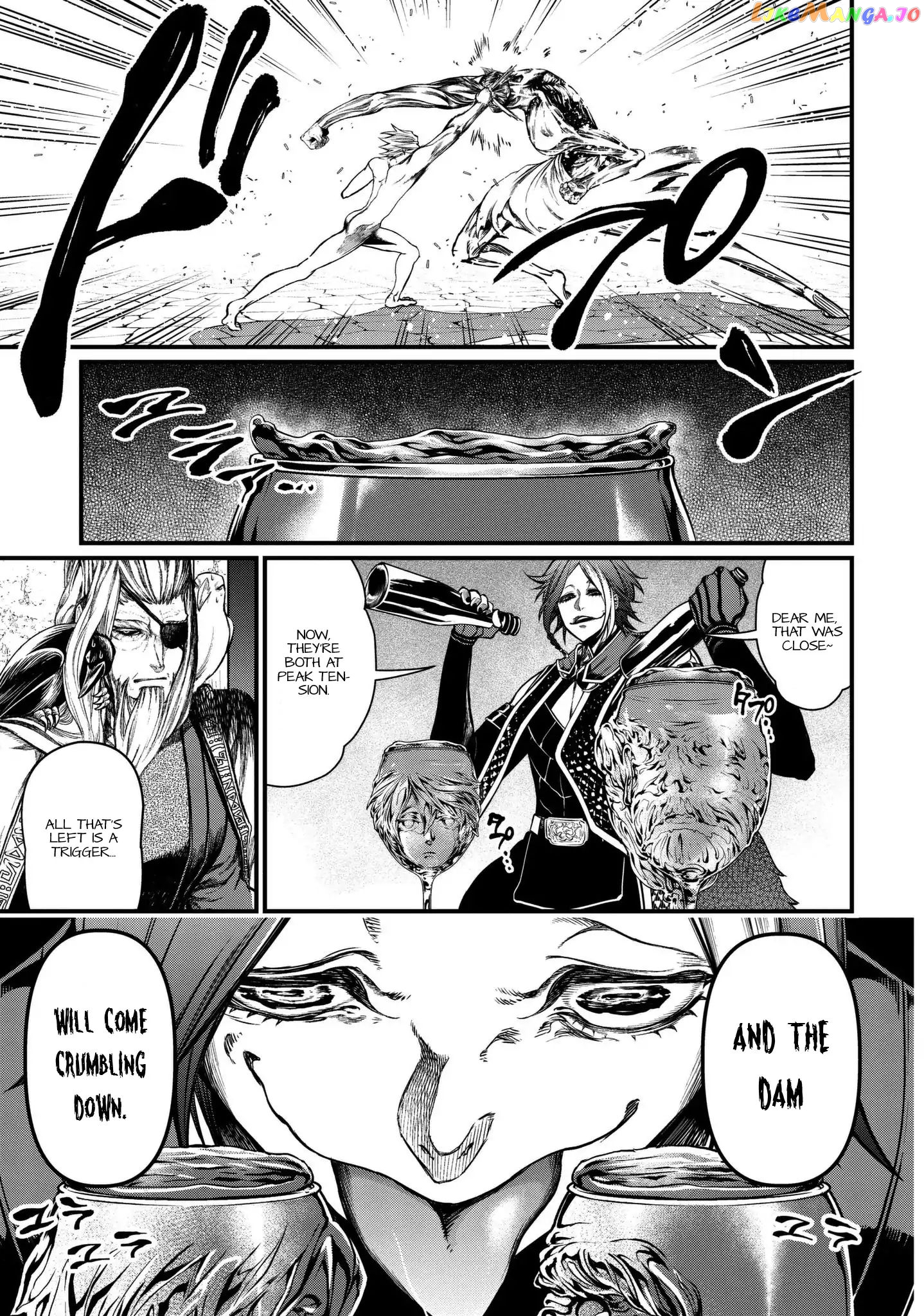 Read Record Of Ragnarok En Manga Online
