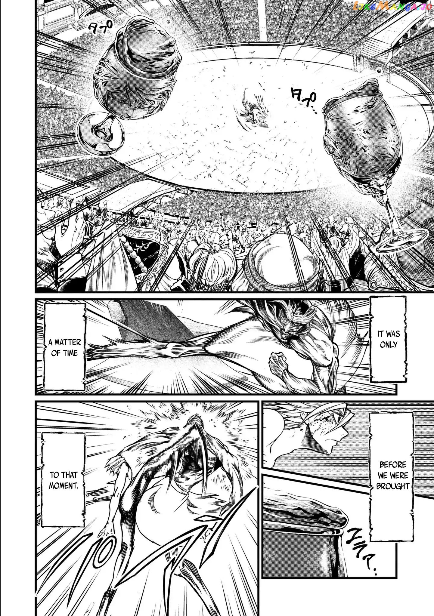 Read Record Of Ragnarok En Manga Online