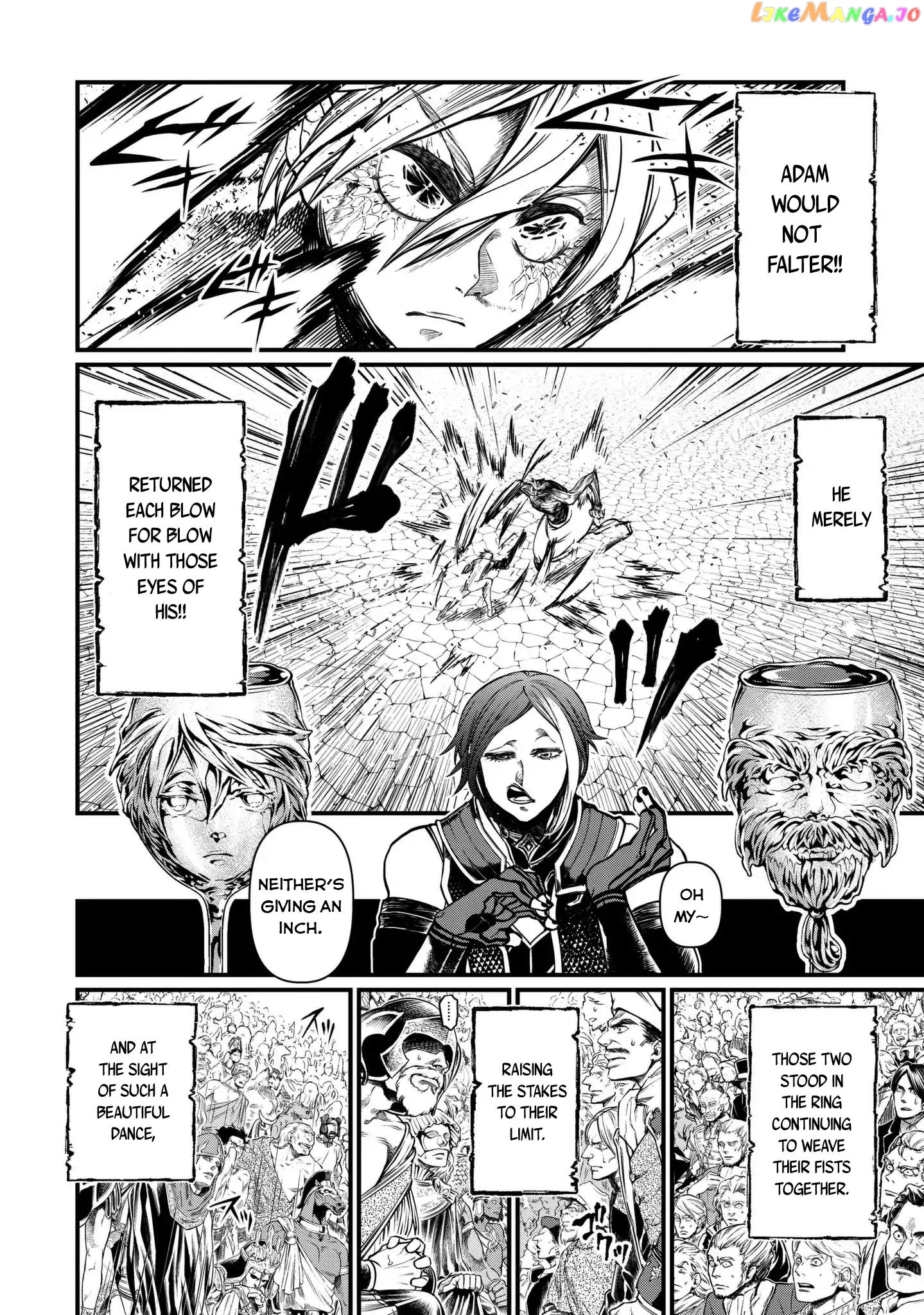 Read Record Of Ragnarok En Manga Online