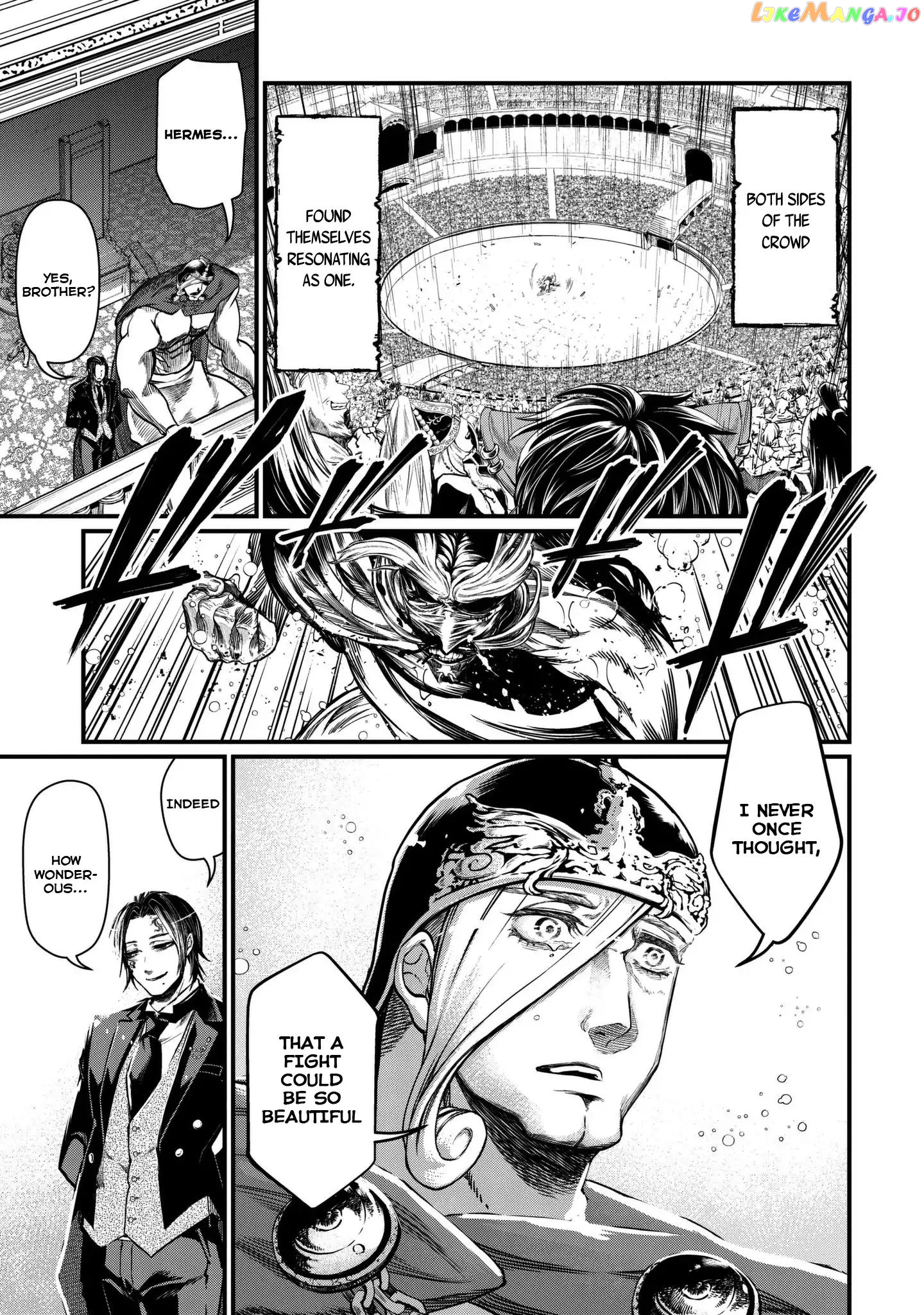 Read Record Of Ragnarok En Manga Online