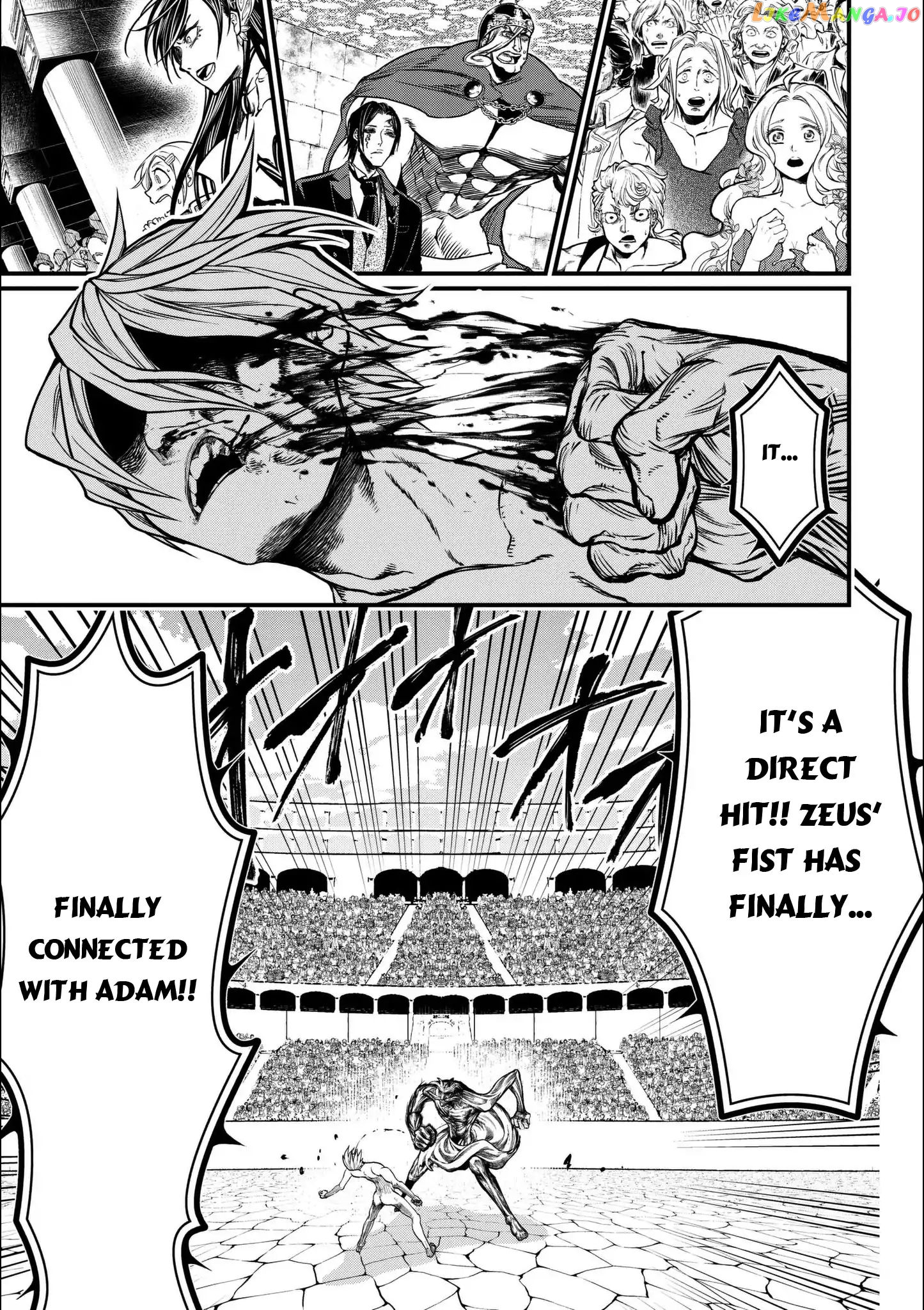 Read Record Of Ragnarok En Manga Online