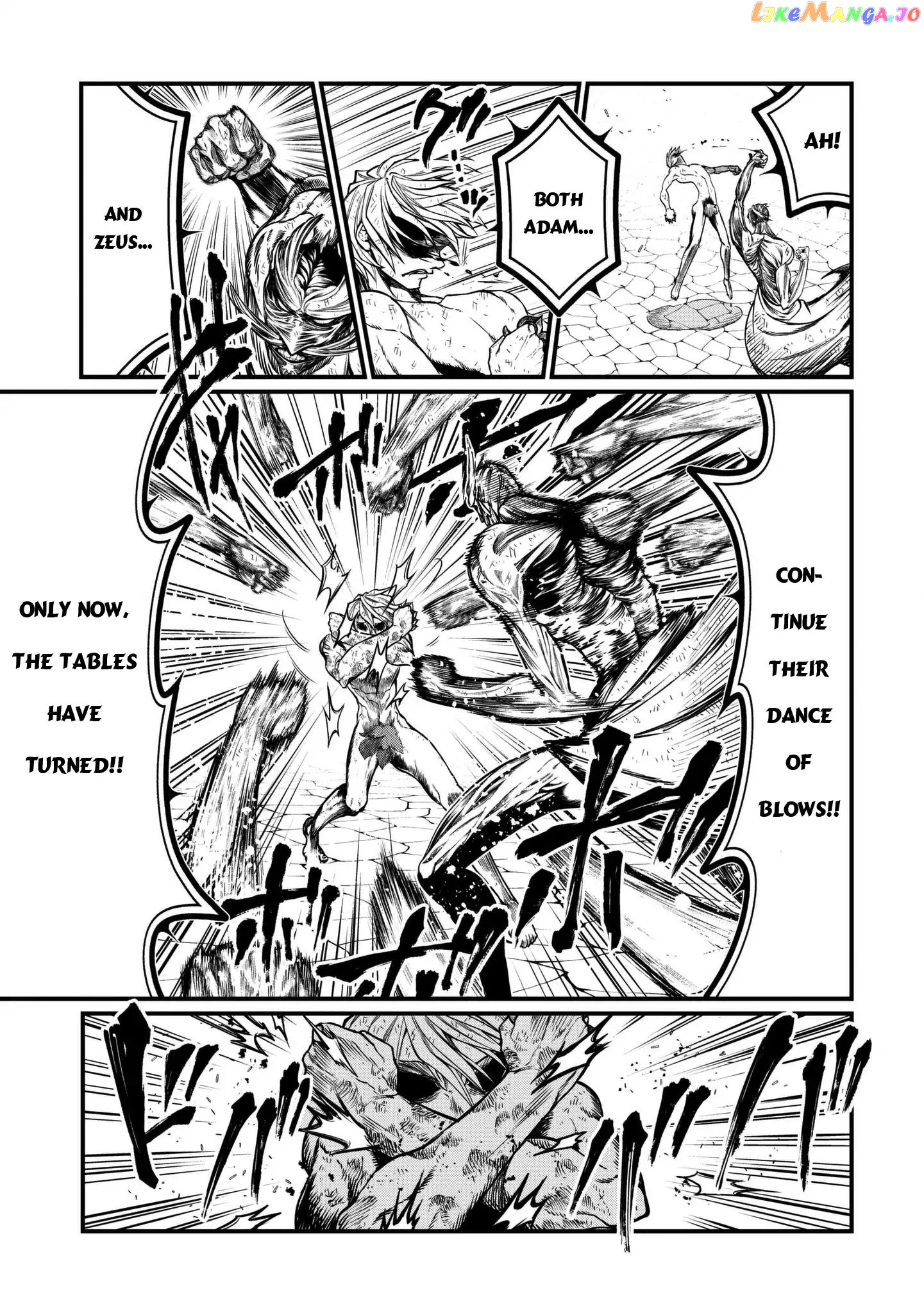 Read Record Of Ragnarok En Manga Online