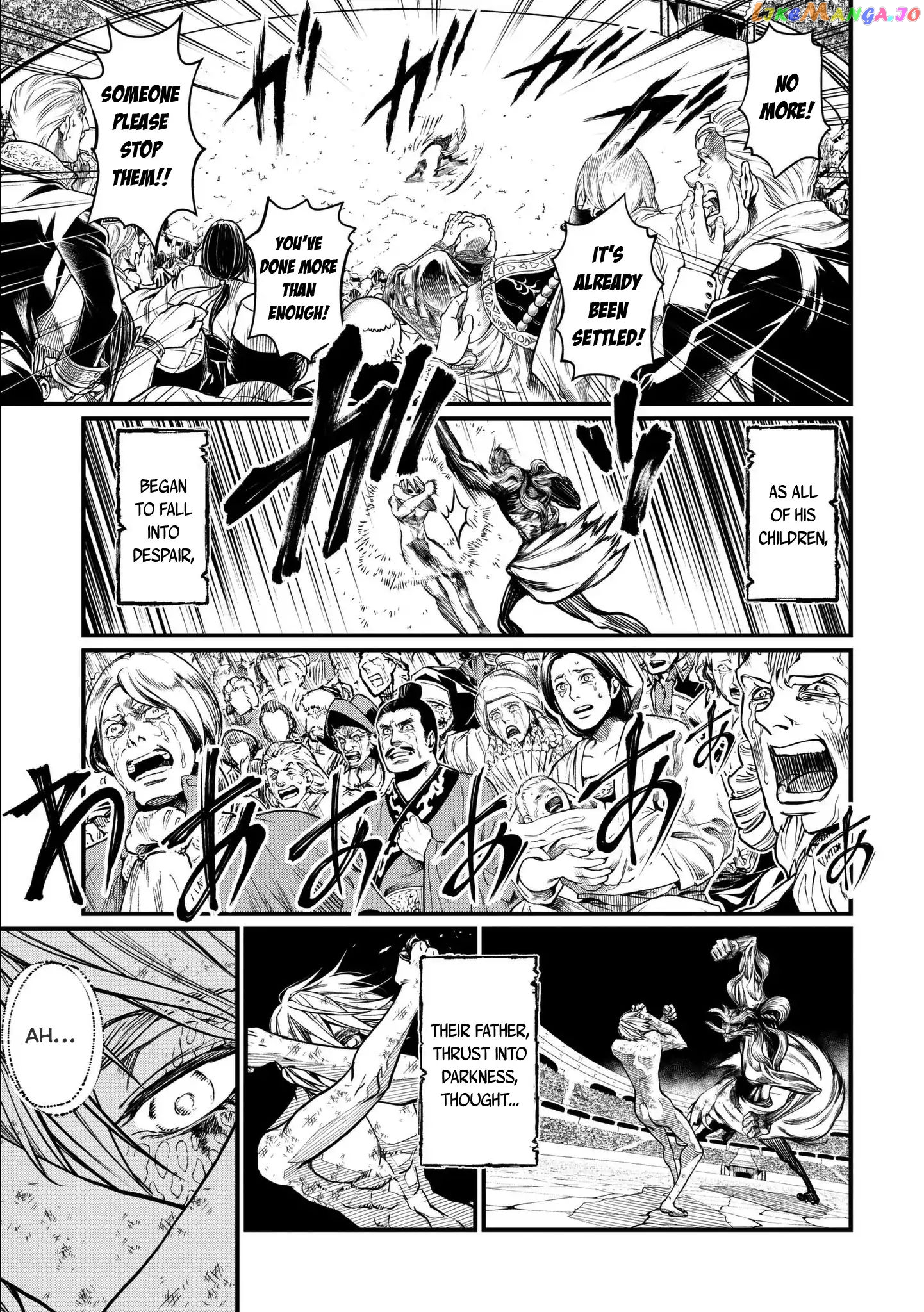 Read Record Of Ragnarok En Manga Online