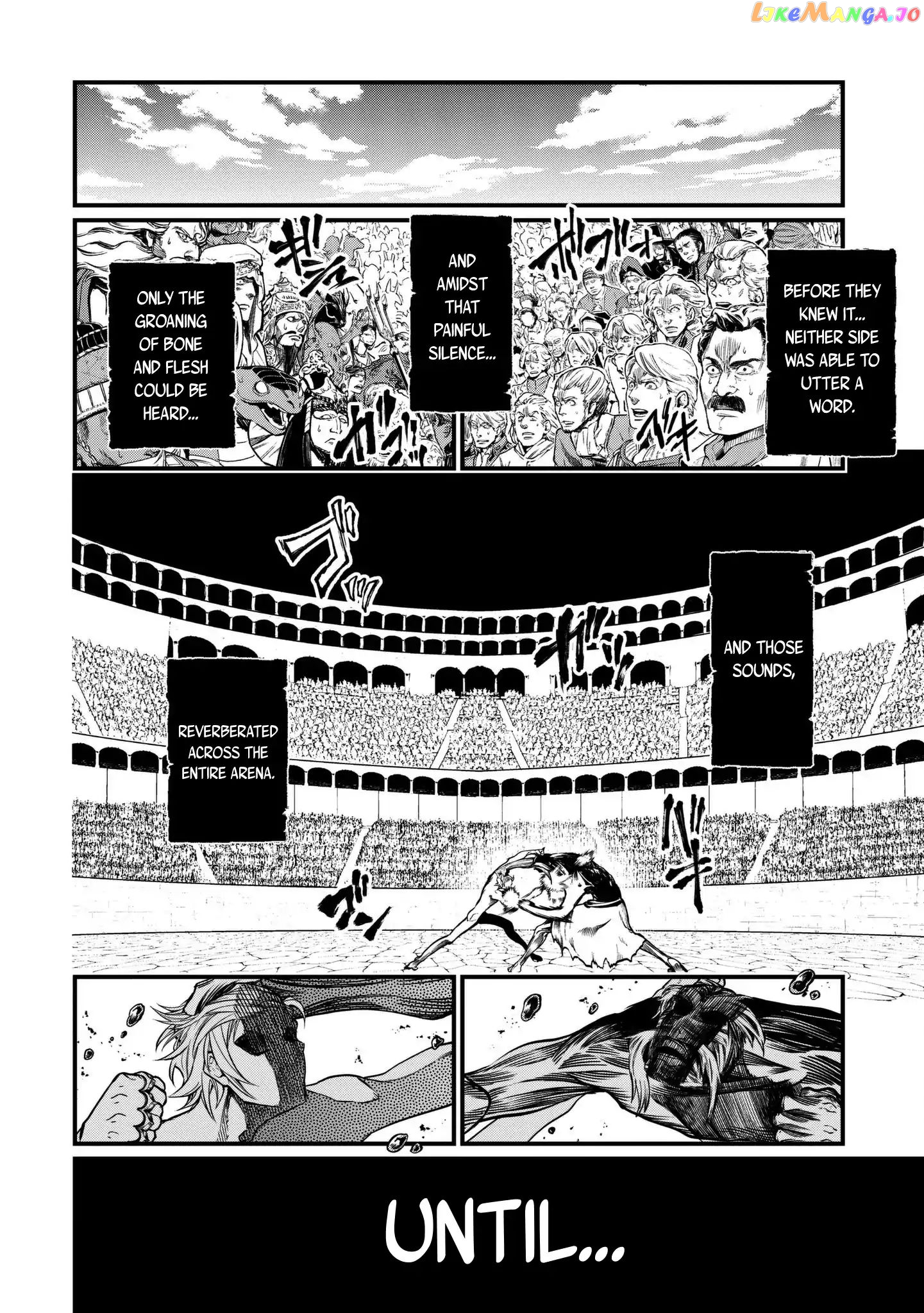 Read Record Of Ragnarok En Manga Online