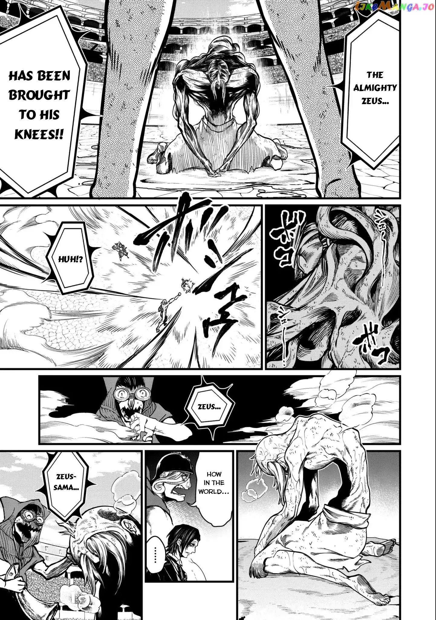 Read Record Of Ragnarok En Manga Online