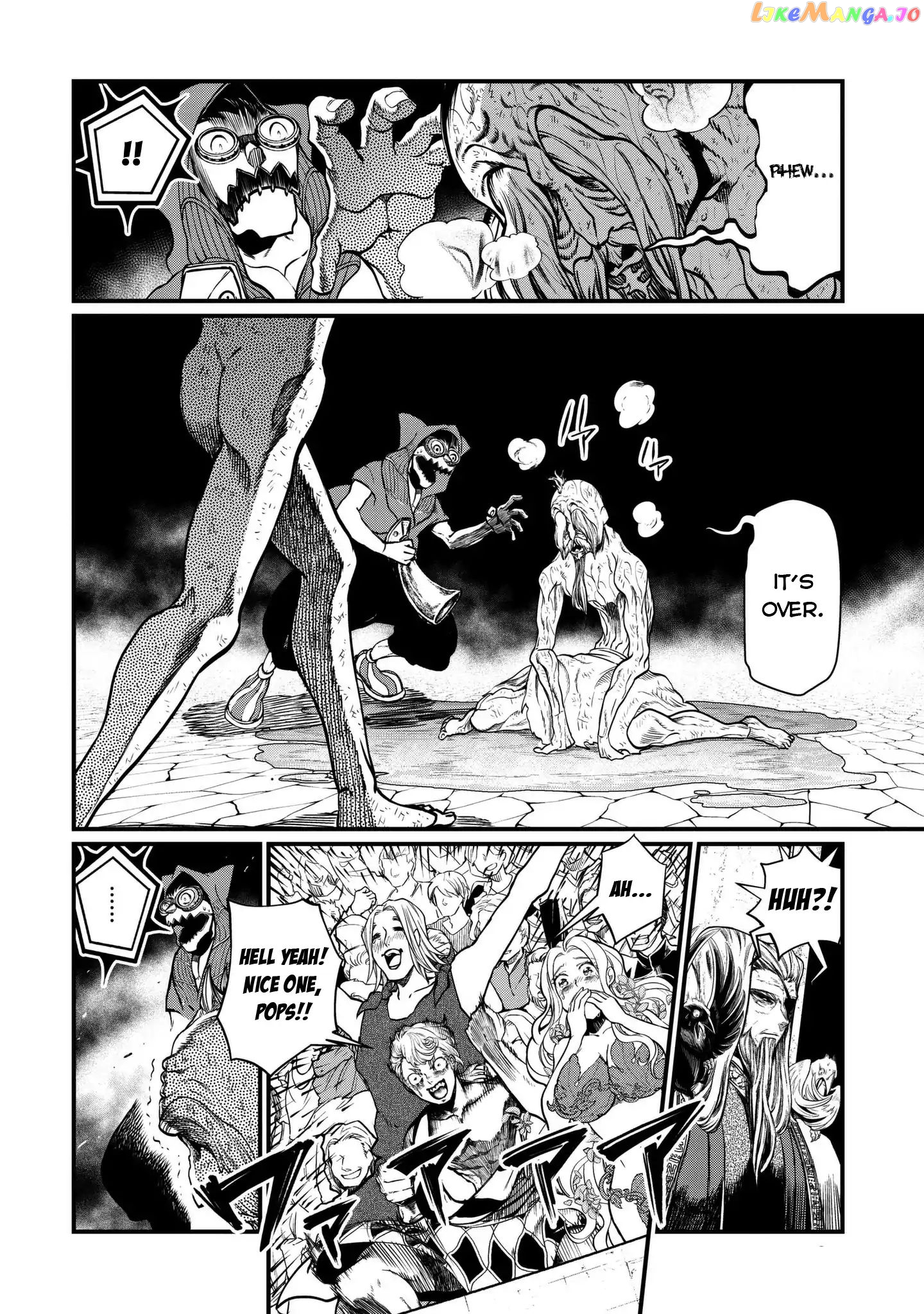 Read Record Of Ragnarok En Manga Online