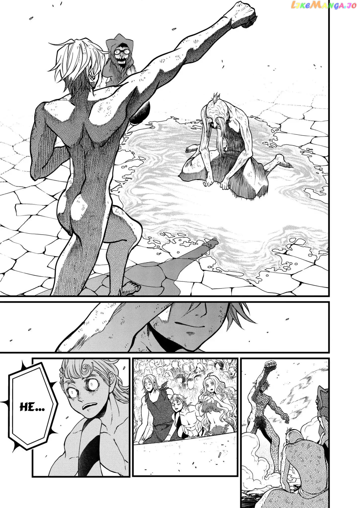 Read Record Of Ragnarok En Manga Online