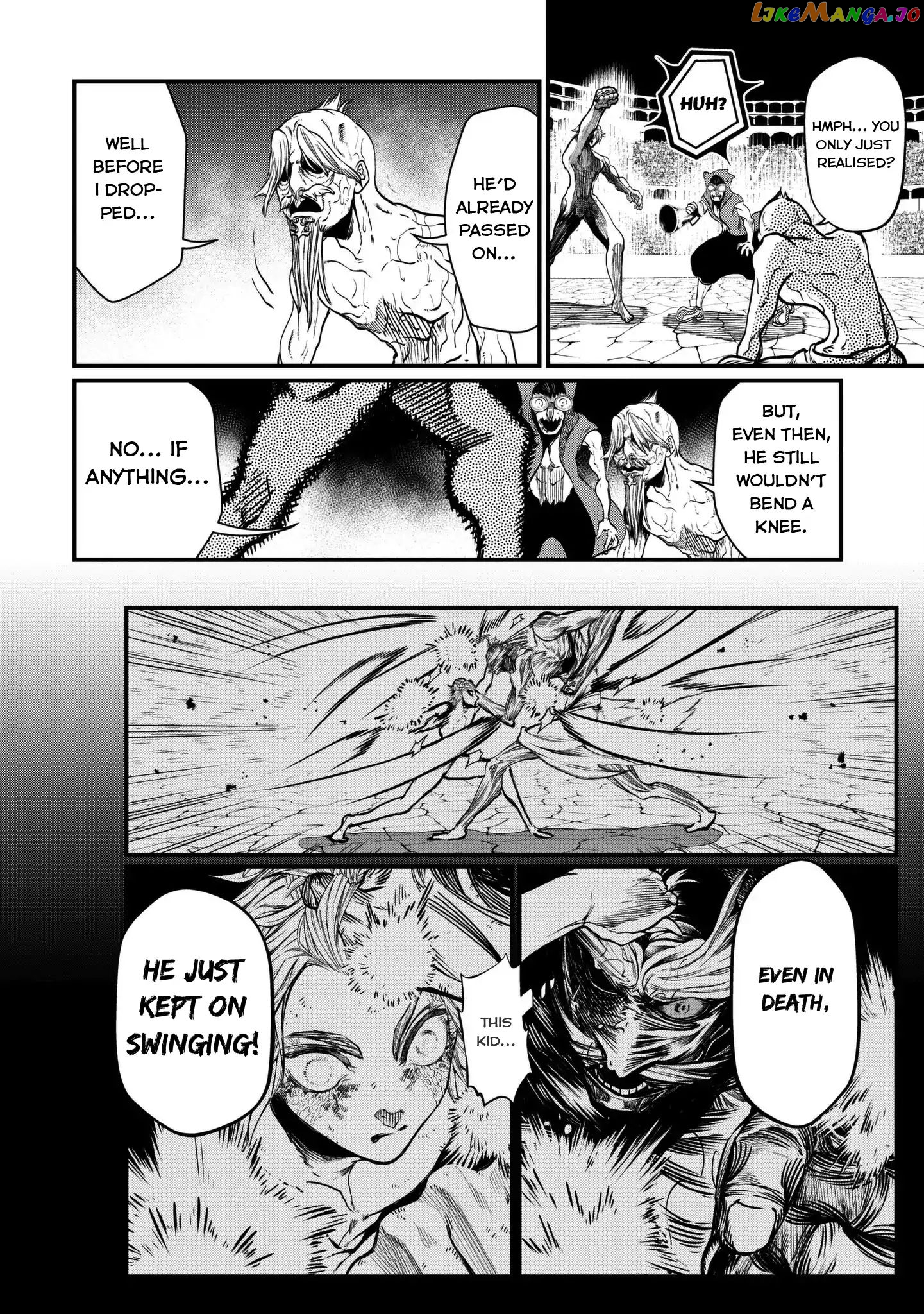 Read Record Of Ragnarok En Manga Online