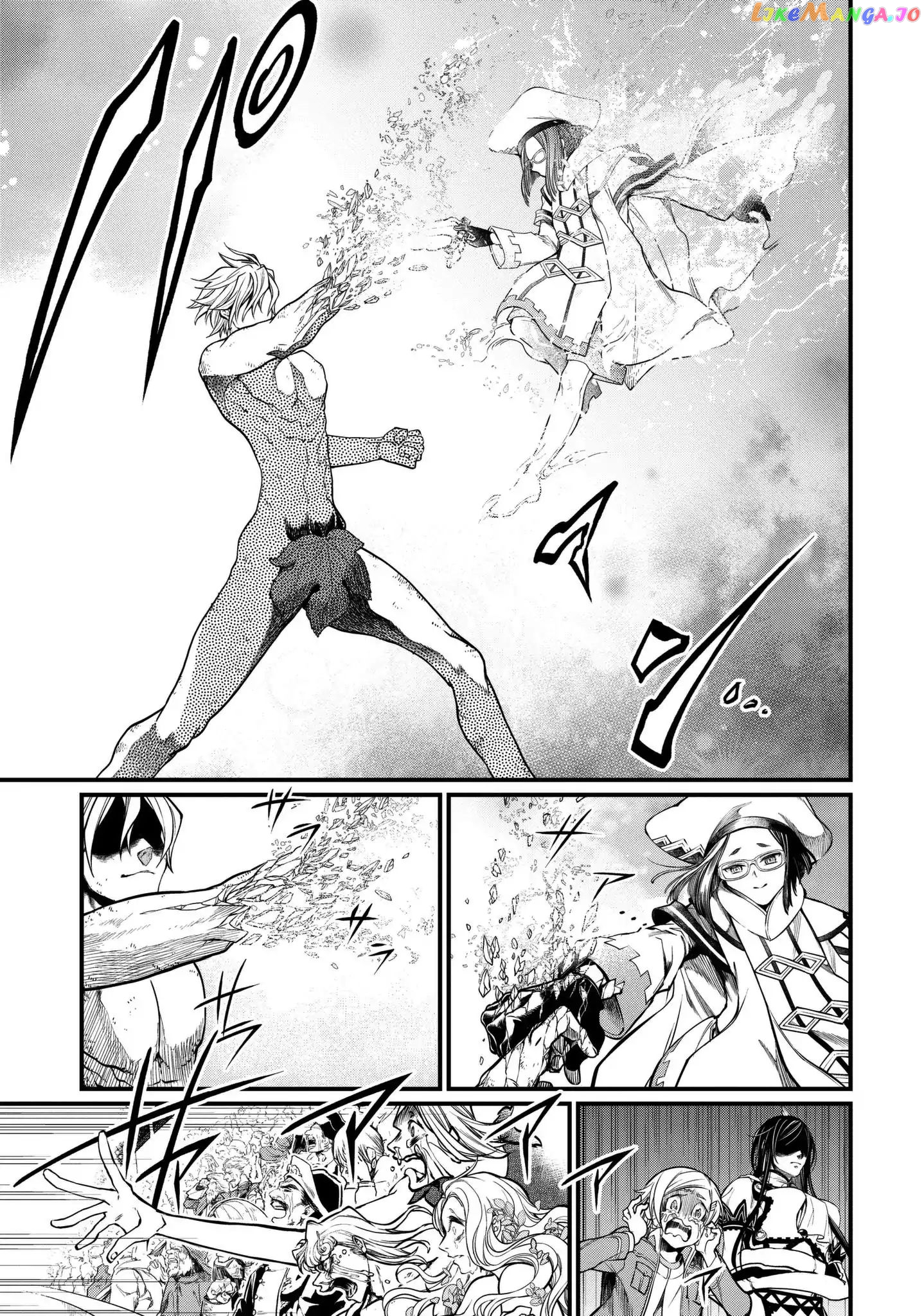 Read Record Of Ragnarok En Manga Online