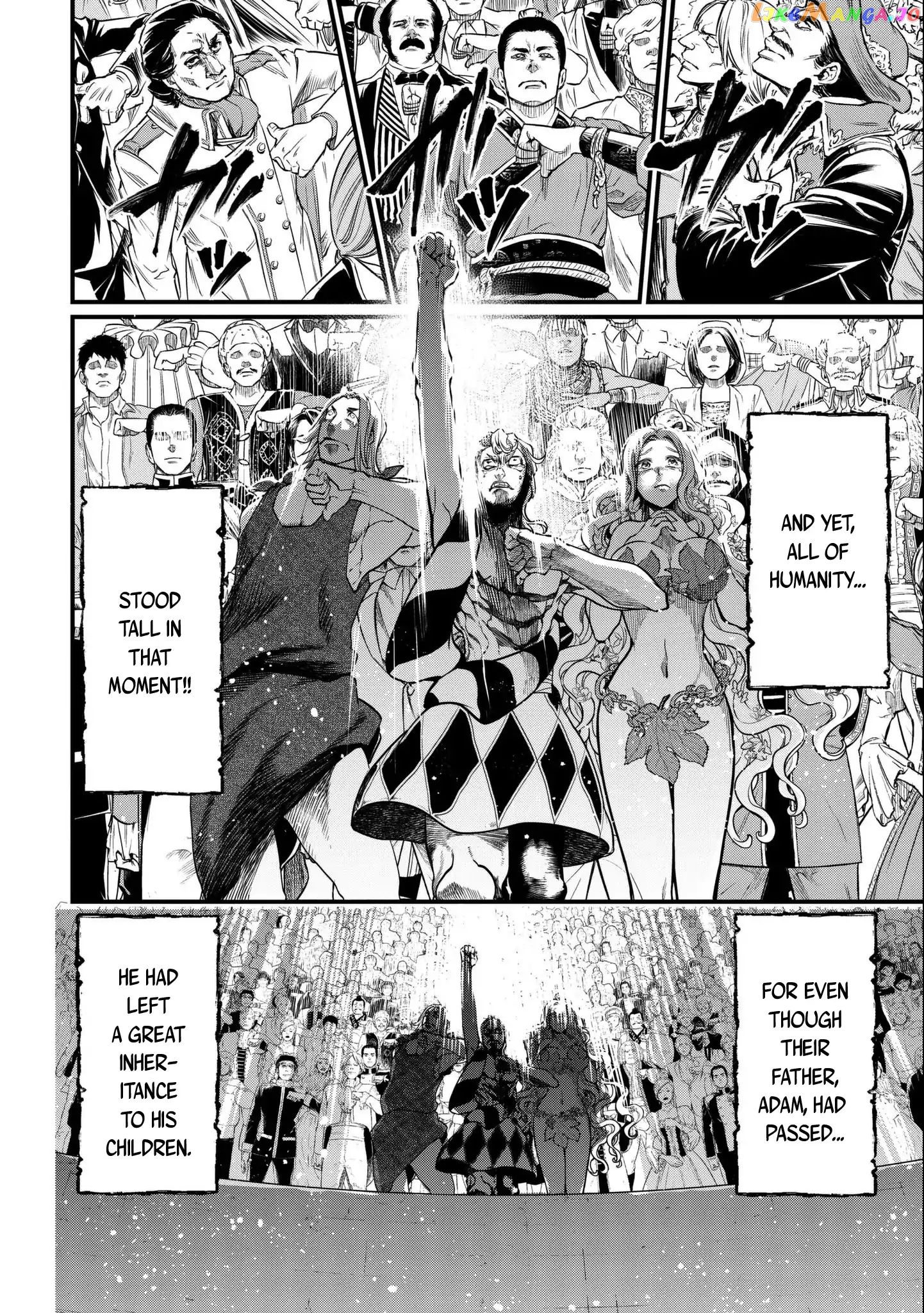 Read Record Of Ragnarok En Manga Online