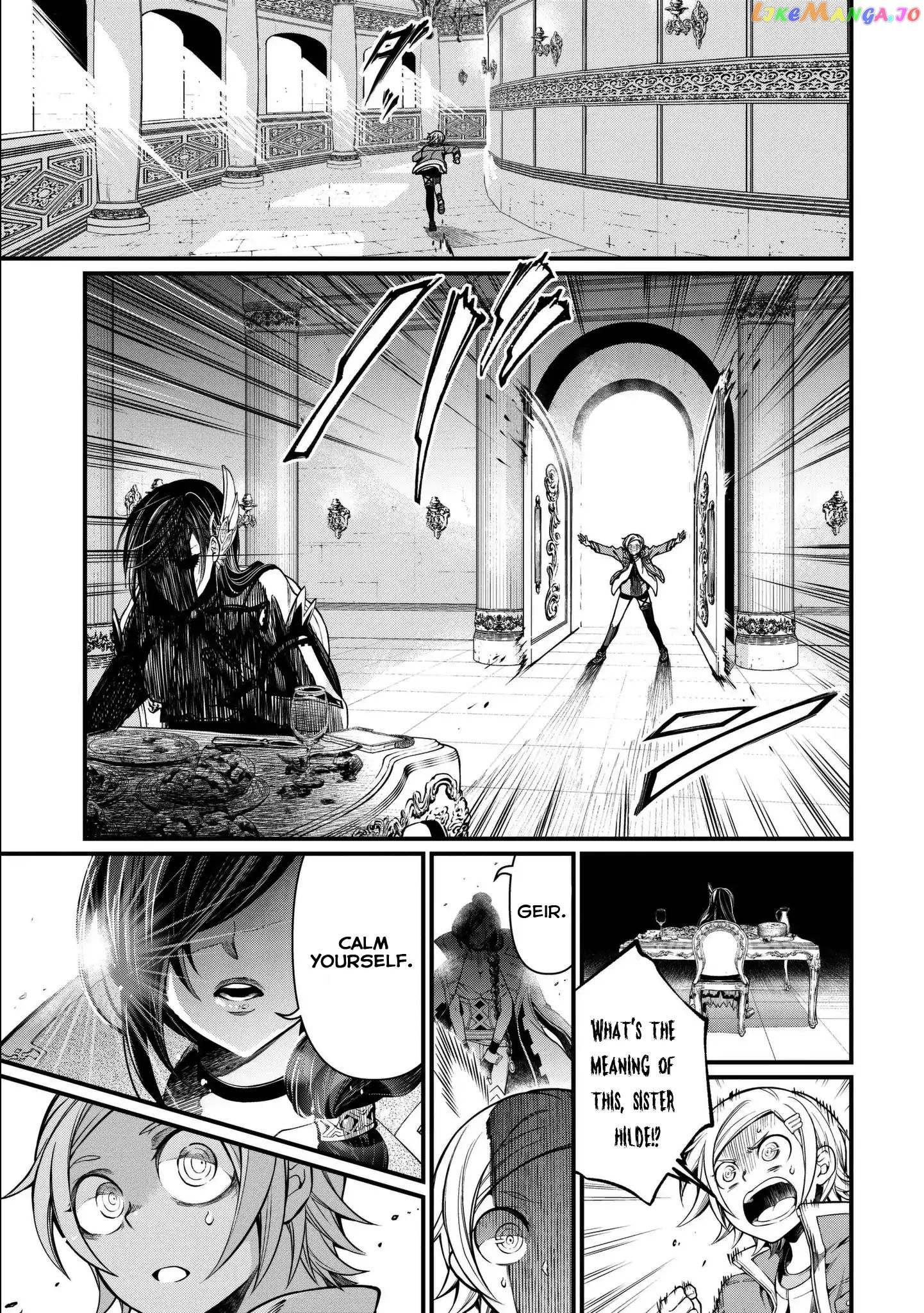 Read Record Of Ragnarok En Manga Online