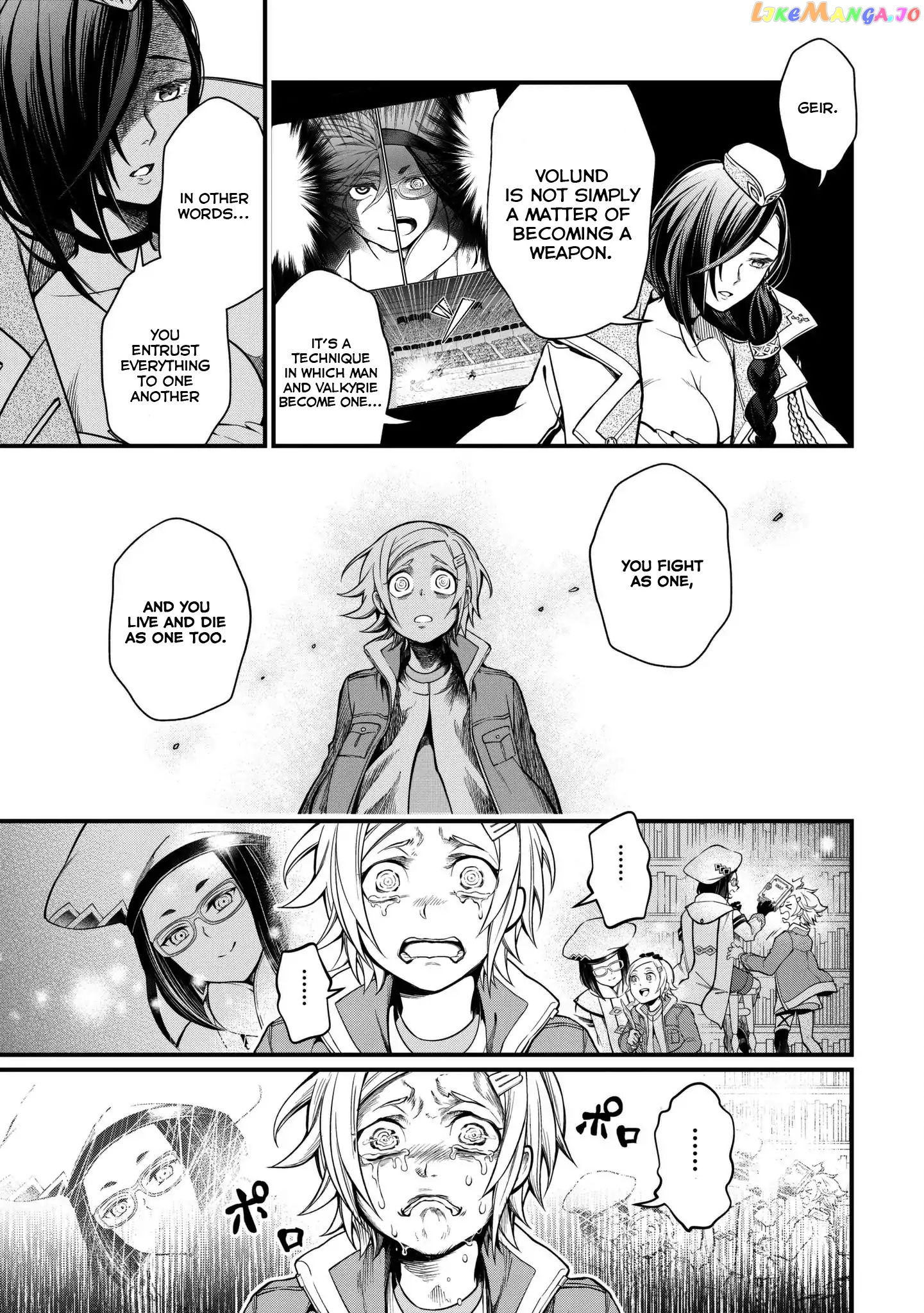 Read Record Of Ragnarok En Manga Online