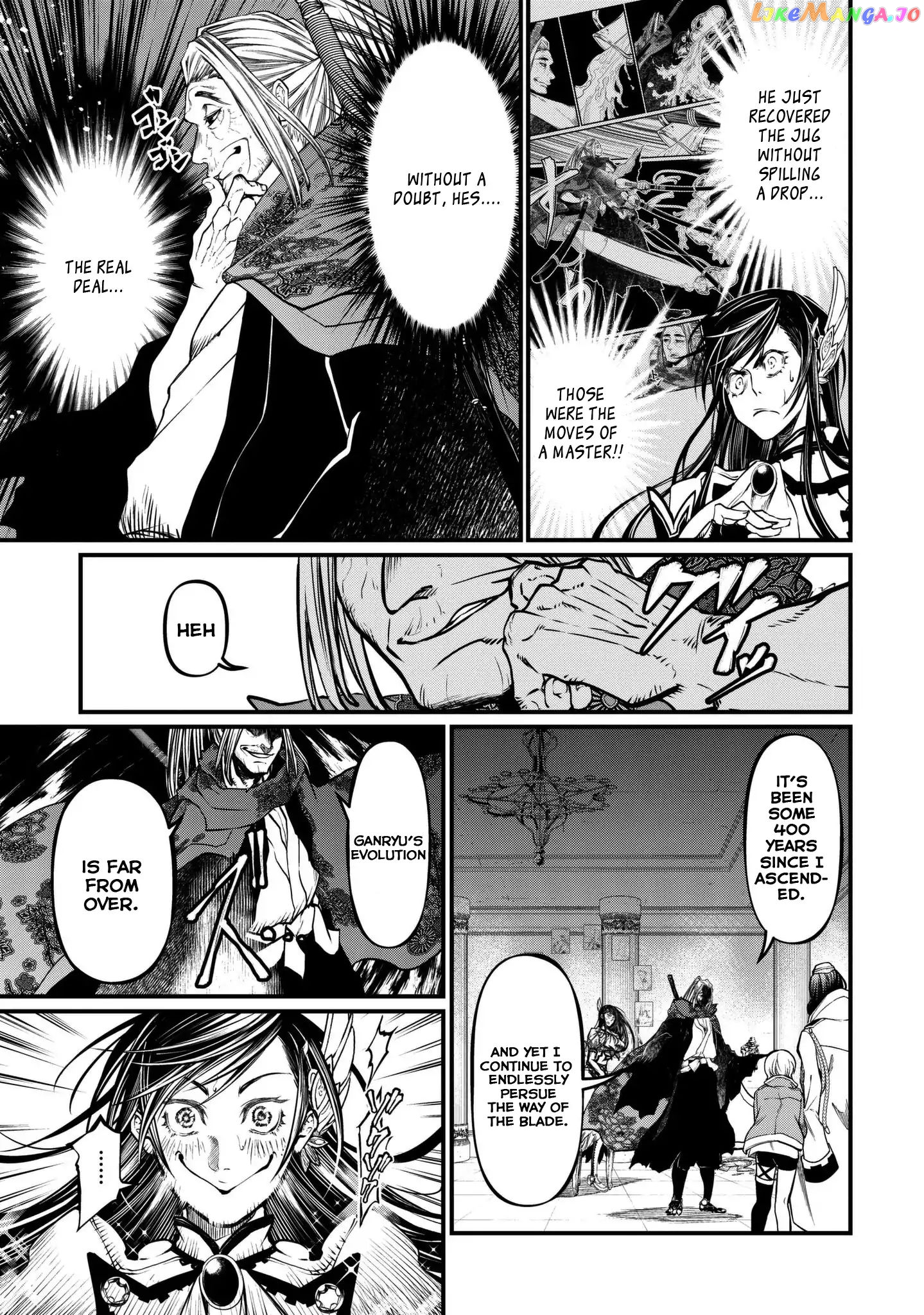 Read Record Of Ragnarok En Manga Online