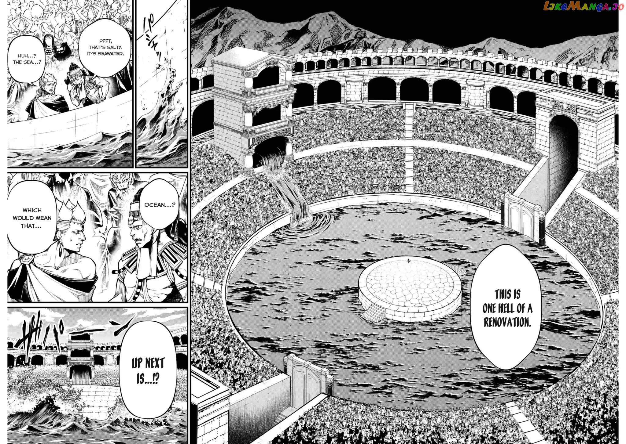 Read Record Of Ragnarok En Manga Online