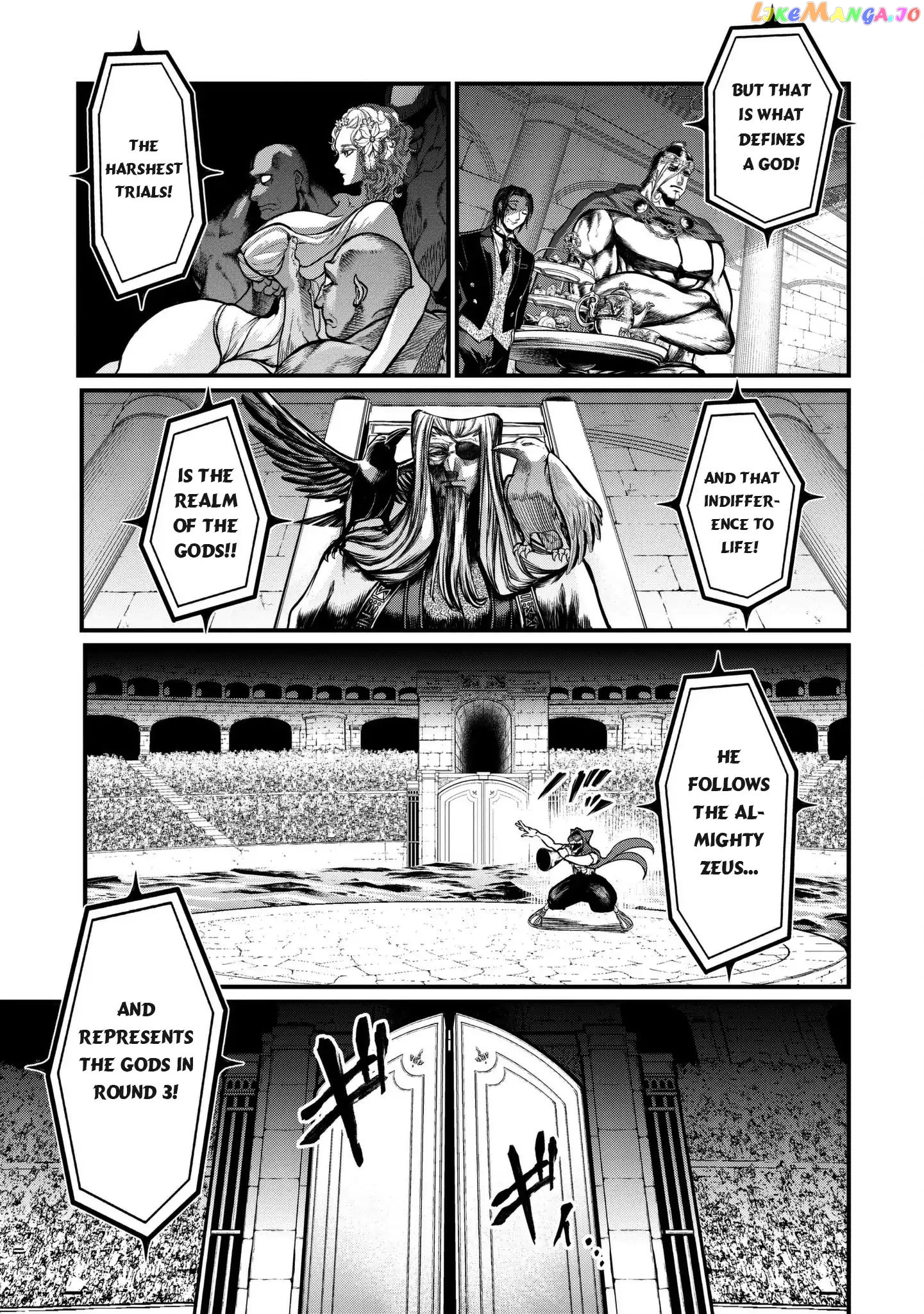 Read Record Of Ragnarok En Manga Online