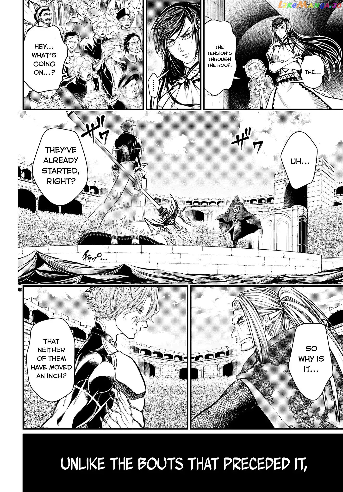 Read Record Of Ragnarok En Manga Online