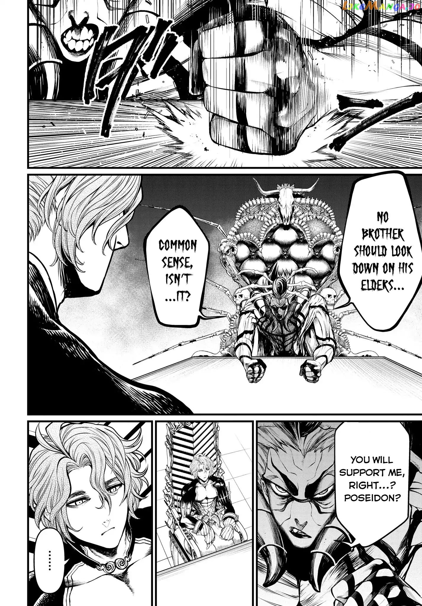 Read Record Of Ragnarok En Manga Online