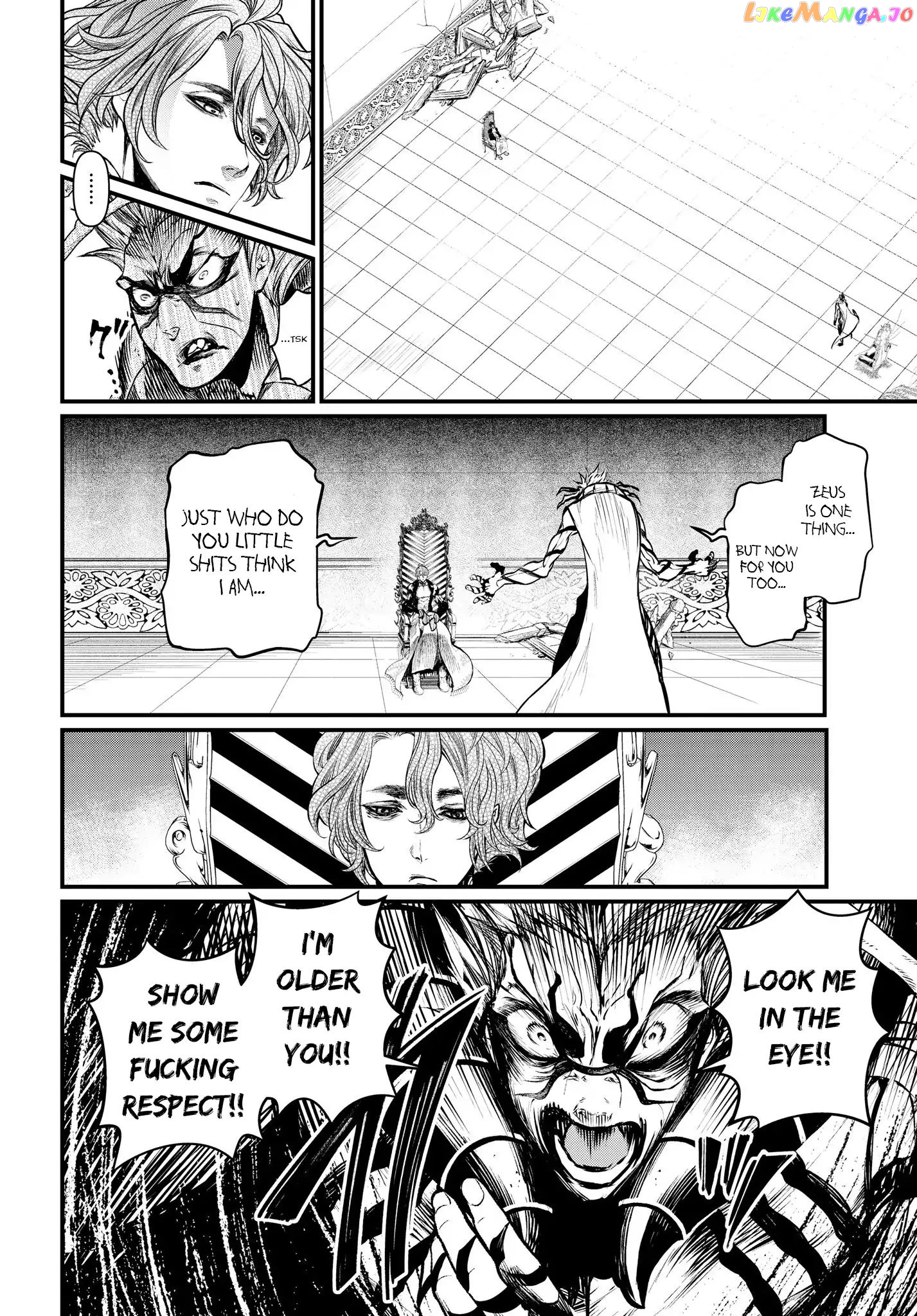 Read Record Of Ragnarok En Manga Online