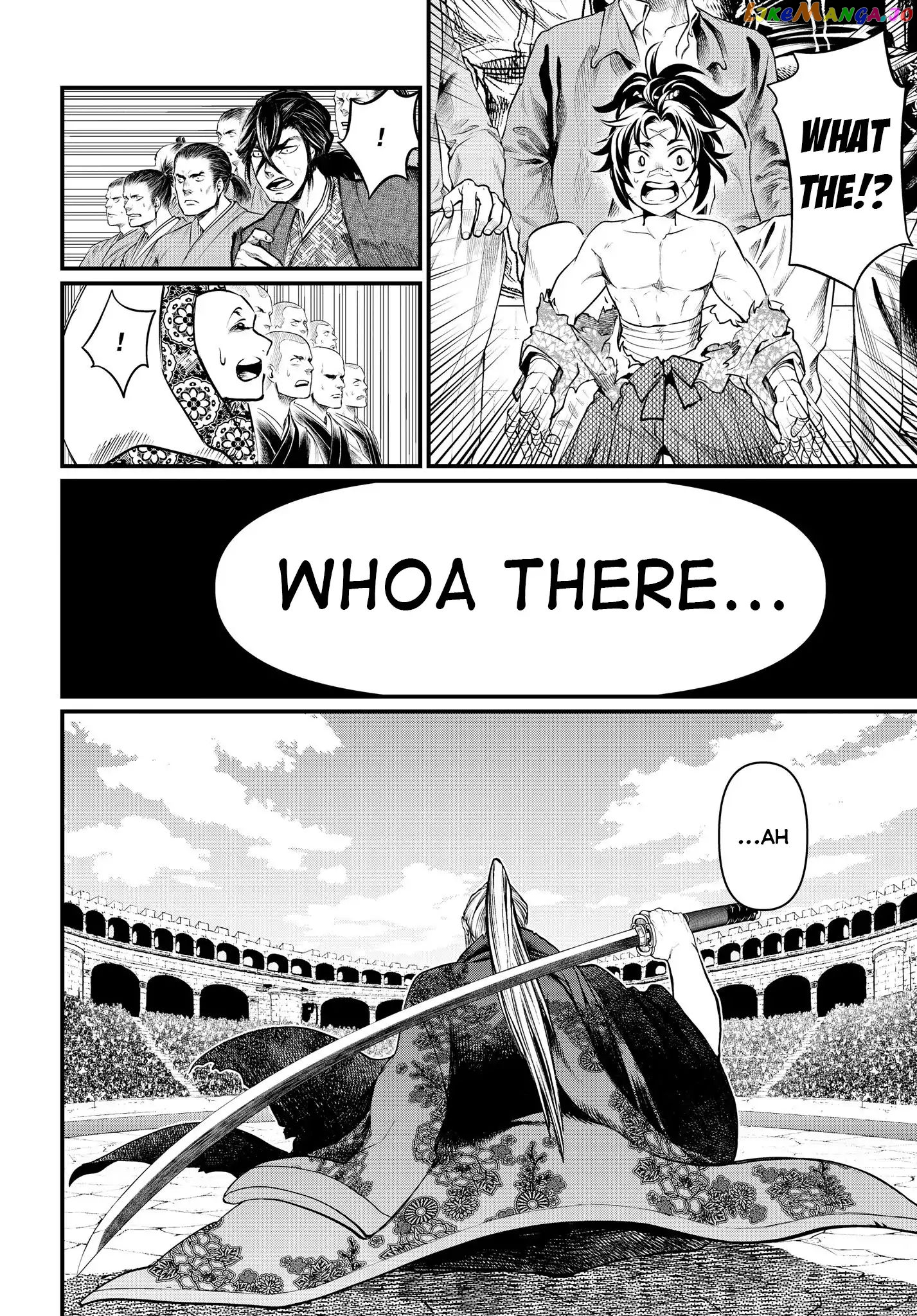 Read Record Of Ragnarok En Manga Online